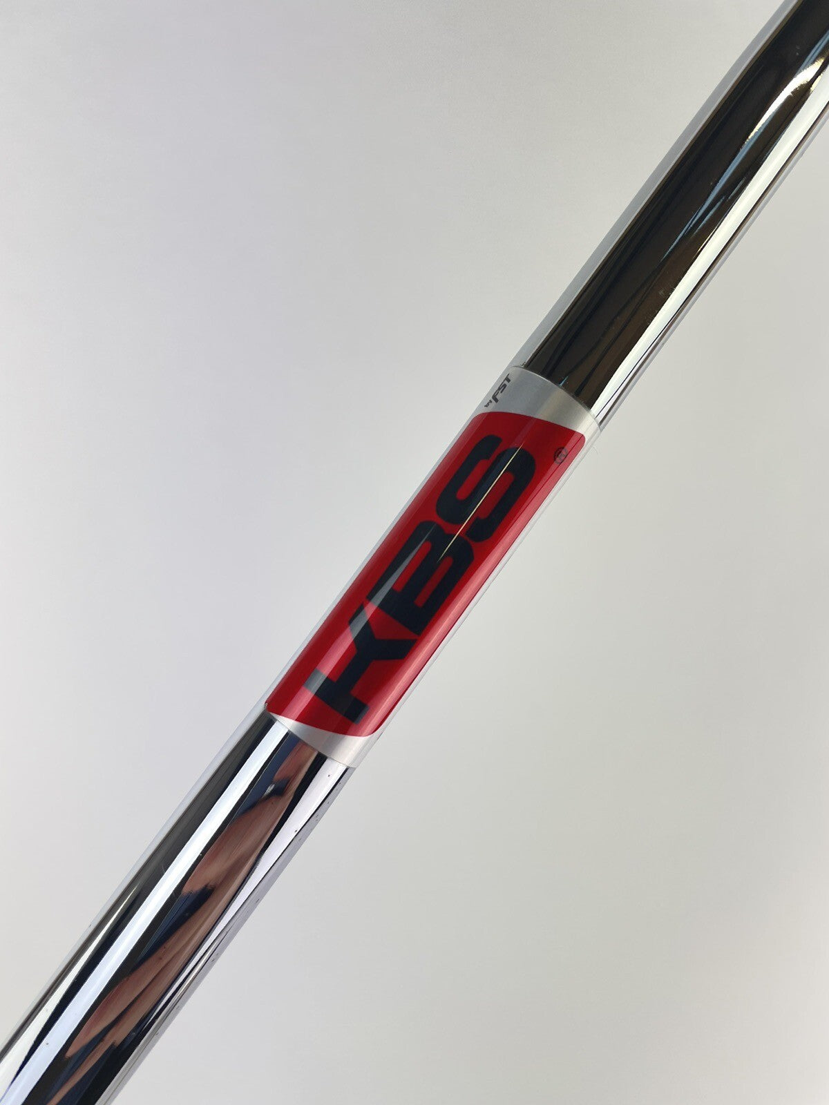 KBS $-Taper 130 Iron Shaft X Flex Steel 35.5” /0.355 Tapered /135371