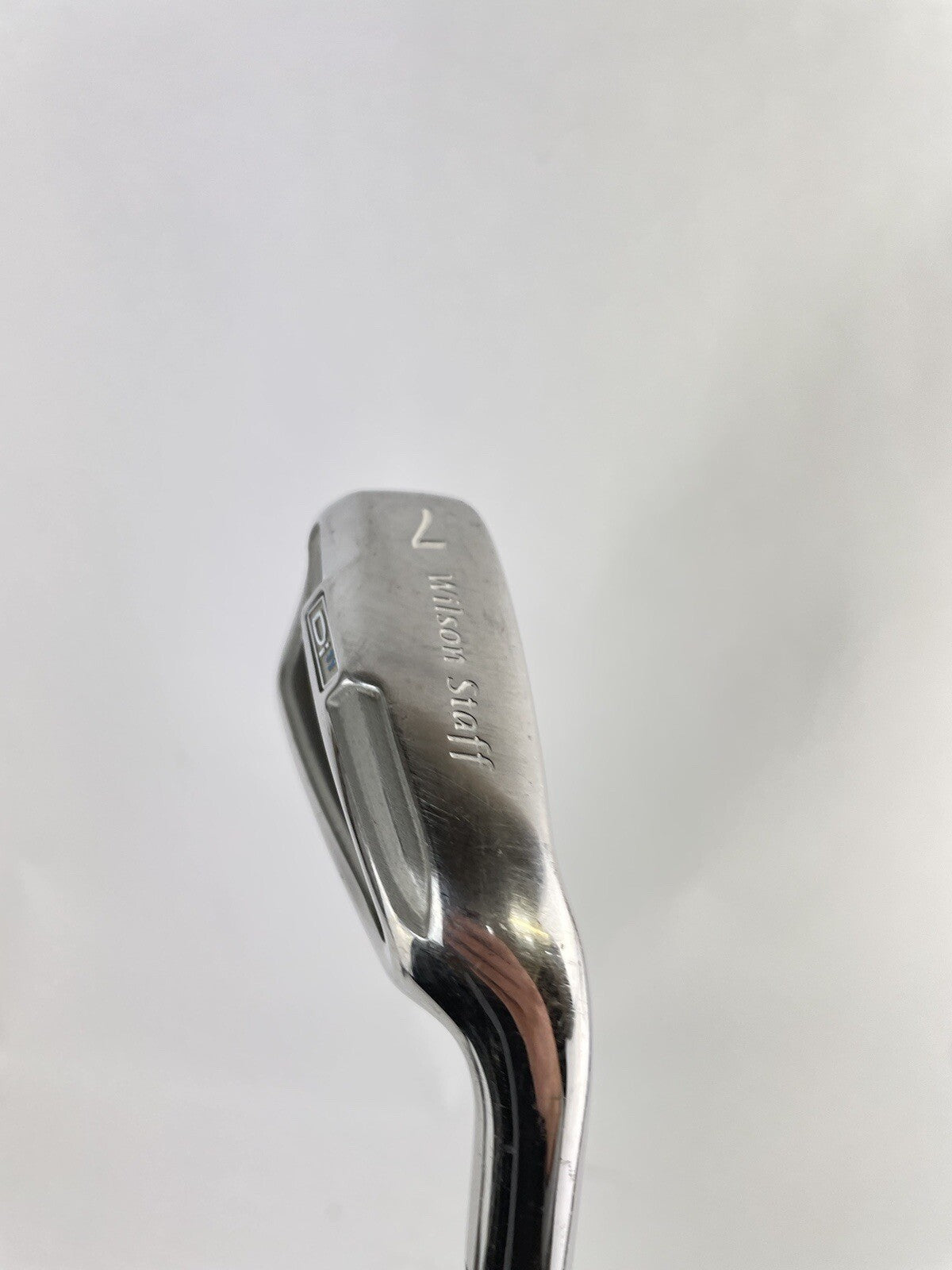 Wilson Staff Di11 7 Iron UST Ladies Graphite +1/2" /2UP /New Grip /159744