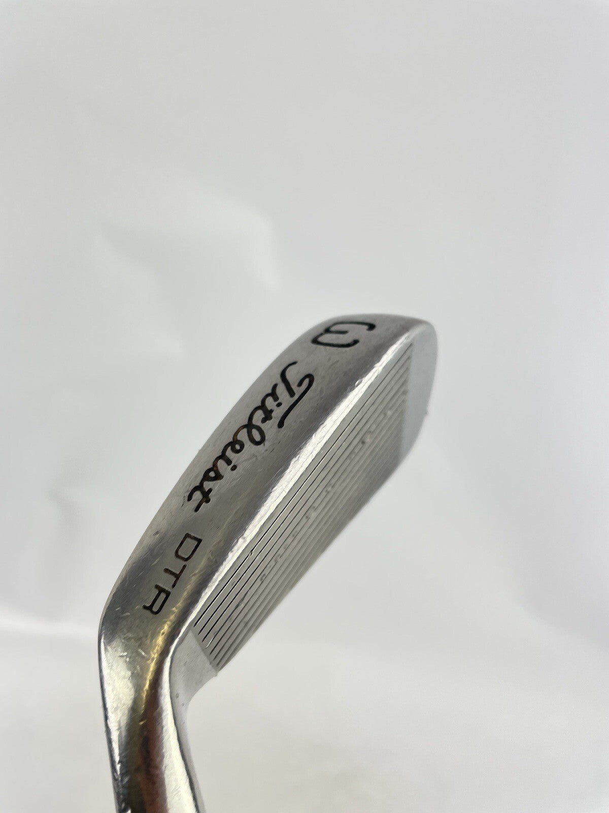 Titleist 3 Iron DTR Black Dot R300U Regular Steel /Right Handed /New Grip /89397
