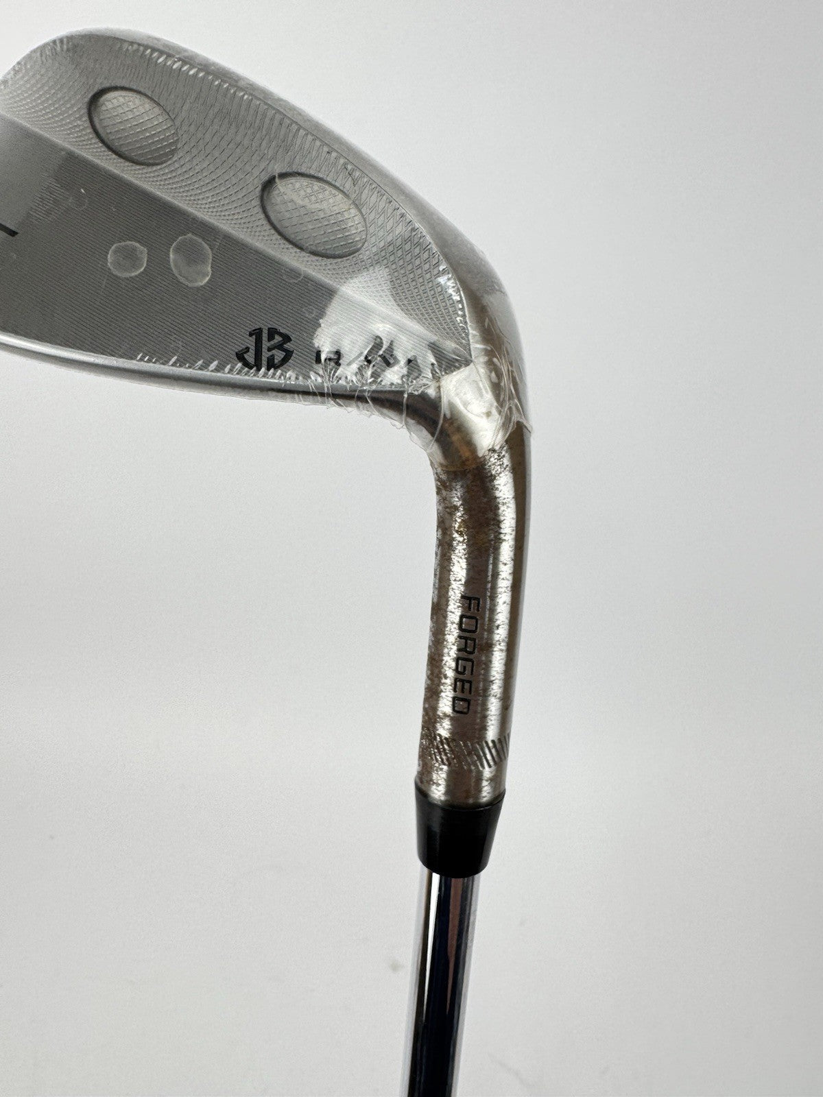 Sub 70 JB Wedge Raw 46* Forged Nippon Zelos 8 Stiff Steel /Right /New /338428