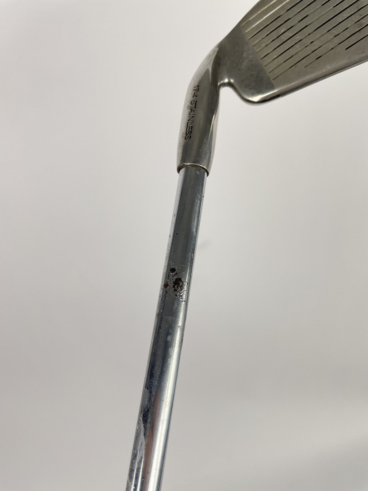 Lynx Parallax Blue Cat 3 Iron R300u Regular Steel /Right /New Grip8