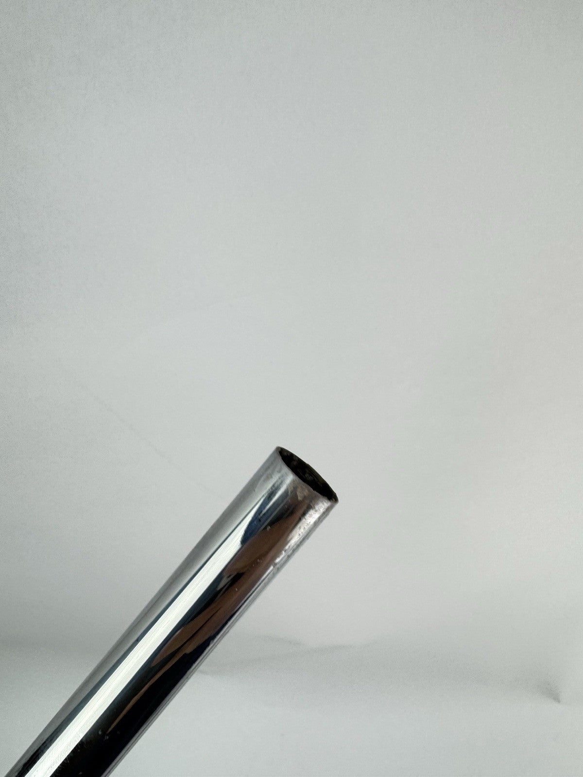 True Temper AMT Black Iron Shaft Stiff Flex Steel 35.25” /0.355 /2925813