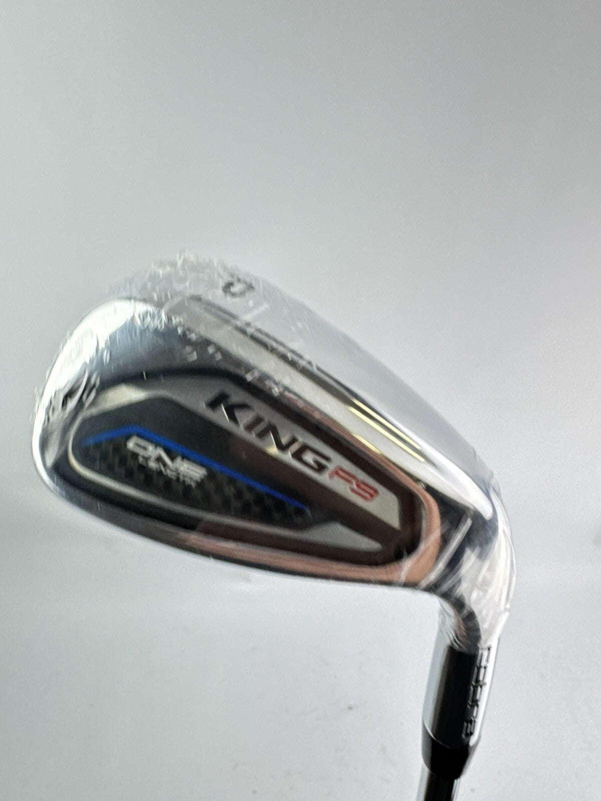 Cobra F9 One Length Pitching Wedge 44* KBS Tour 110 Regular Steel /New /220334