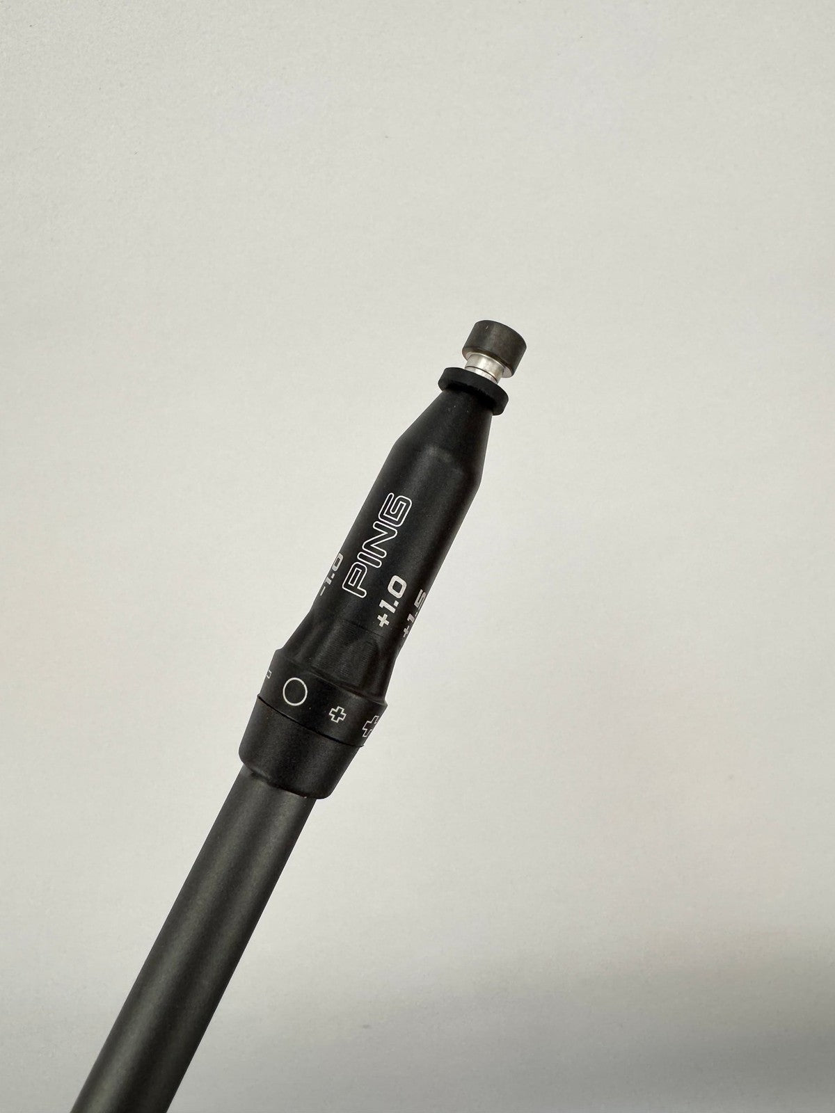 Ping G440 Driver Shaft Hzrdus Smoke Green 44.5" 6.5 X Flex Graphite /New/361006