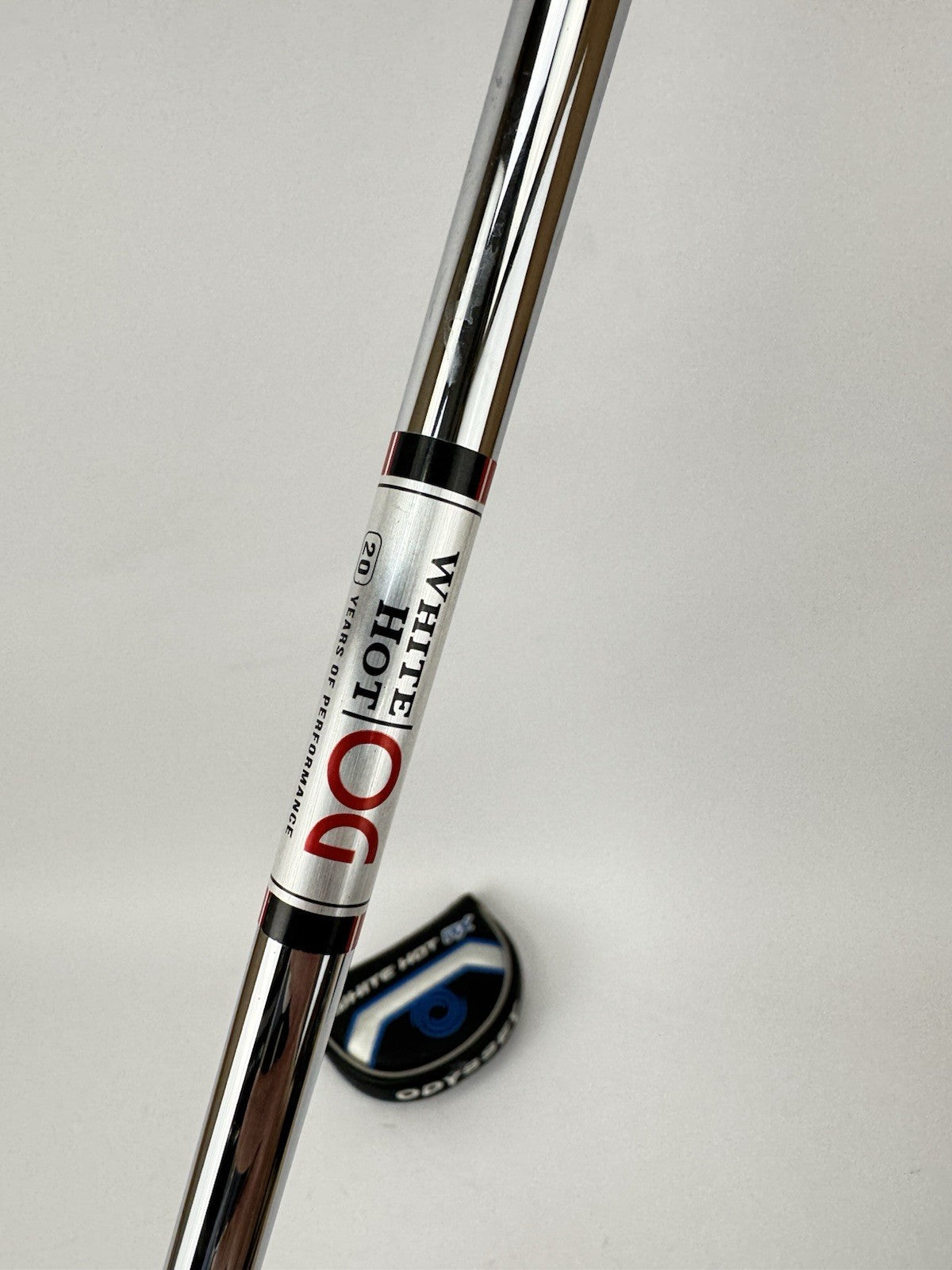 Odyssey White Hot OG 5 Putter 34” Steel /Right Handed /Superstroke /3522312