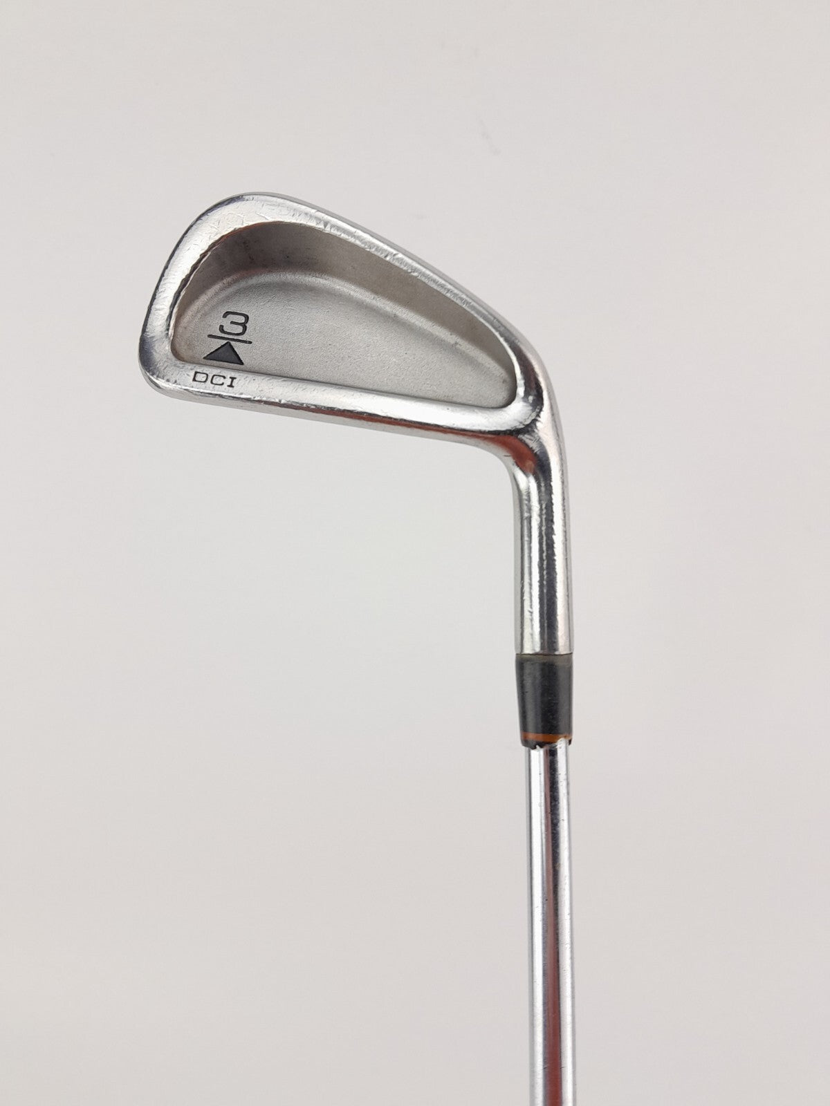 Titleist Dci 3 Iron 21* Regular Flex Steel /Right Handed /New Grip /166370