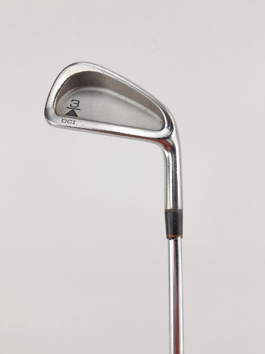 Titleist Dci 3 Iron 21* Regular Flex Steel /Right Handed /New Grip /166370