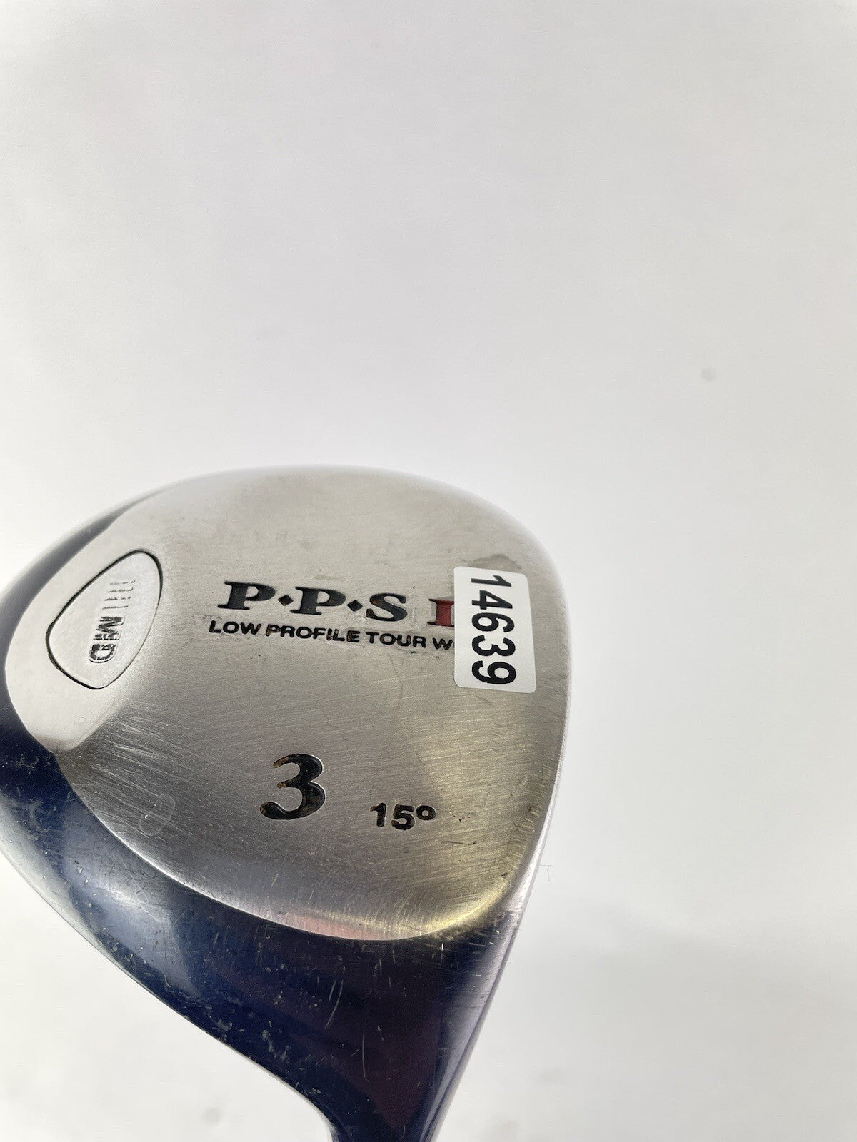 MD Golf Ladies 3 Wood 15* Womens Graphite /Right Handed /New Grip /1463915