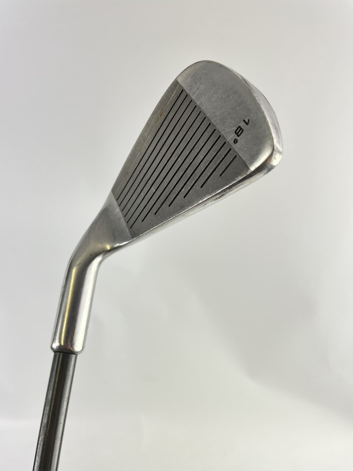 MDD Golf 2 Iron Offset 18* Boron Graphite Stiff /Right /New Grip /839912