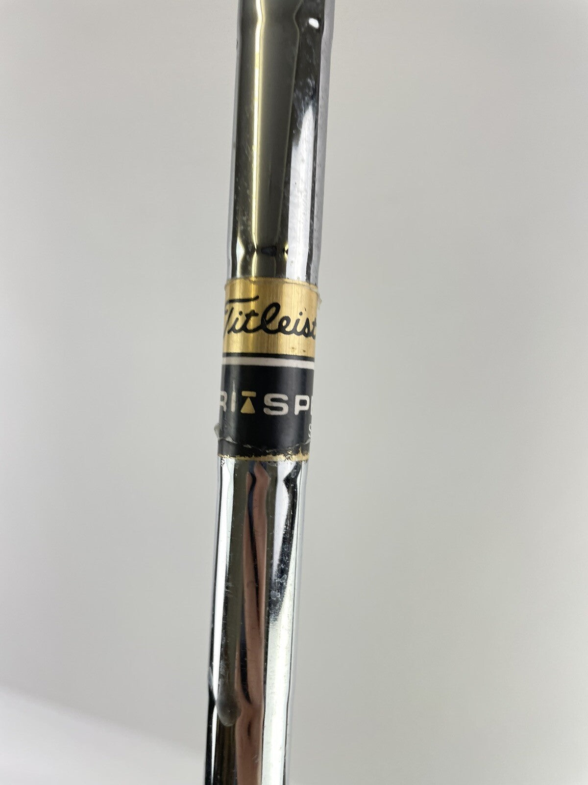 Titleist 3 Iron Dci 21* Stiff Steel +1” /Right Handed /Golf Pride /992216