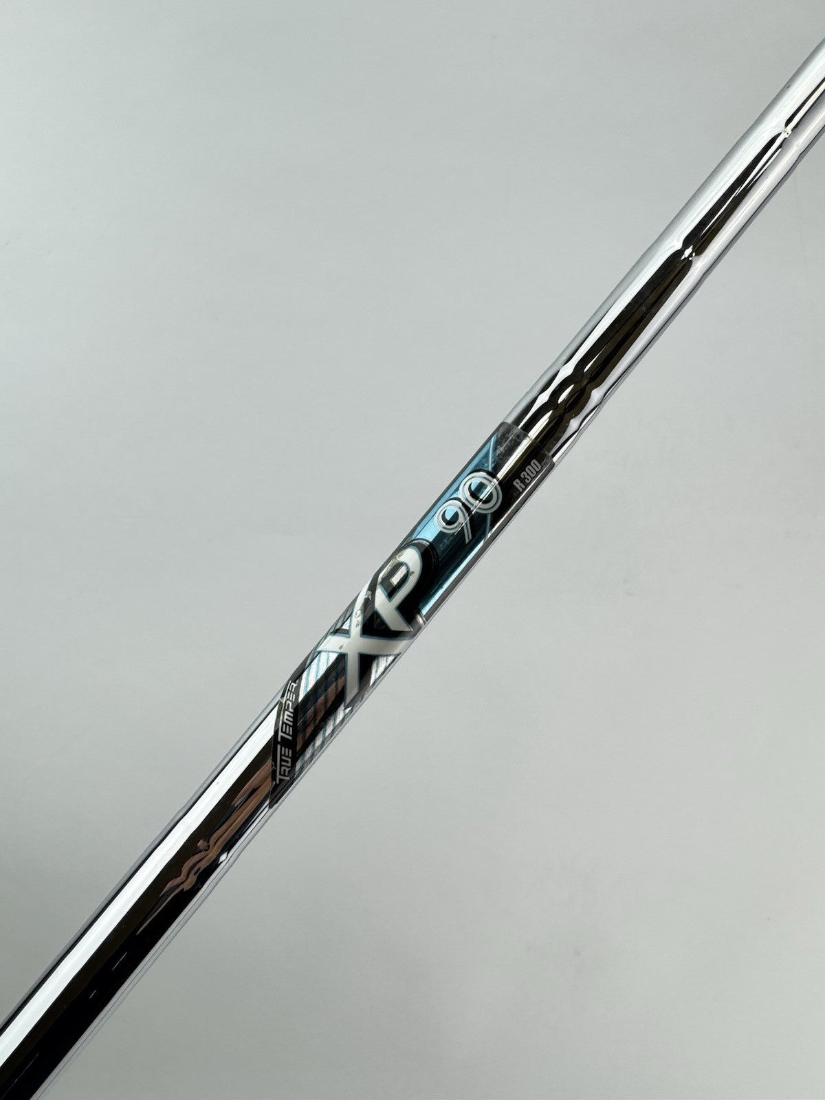 True Temper XP90 Iron Shaft R300 Regular Flex Steel 35.25 /0.355 Tapered /271250