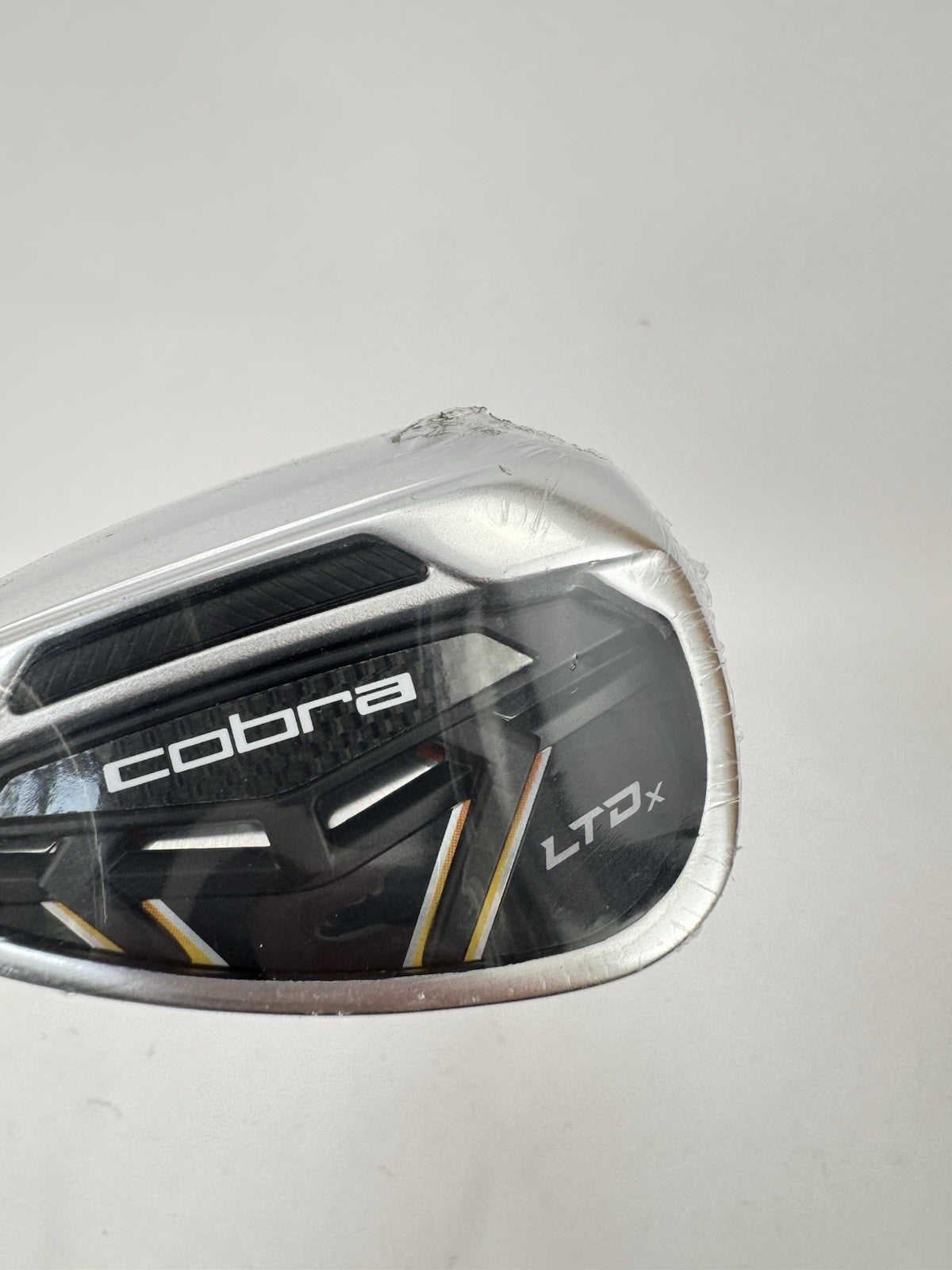 Cobra LTDx Gap Wedge Left Handed 47.5* KBS Tour 90 Regular Steel /New /362945