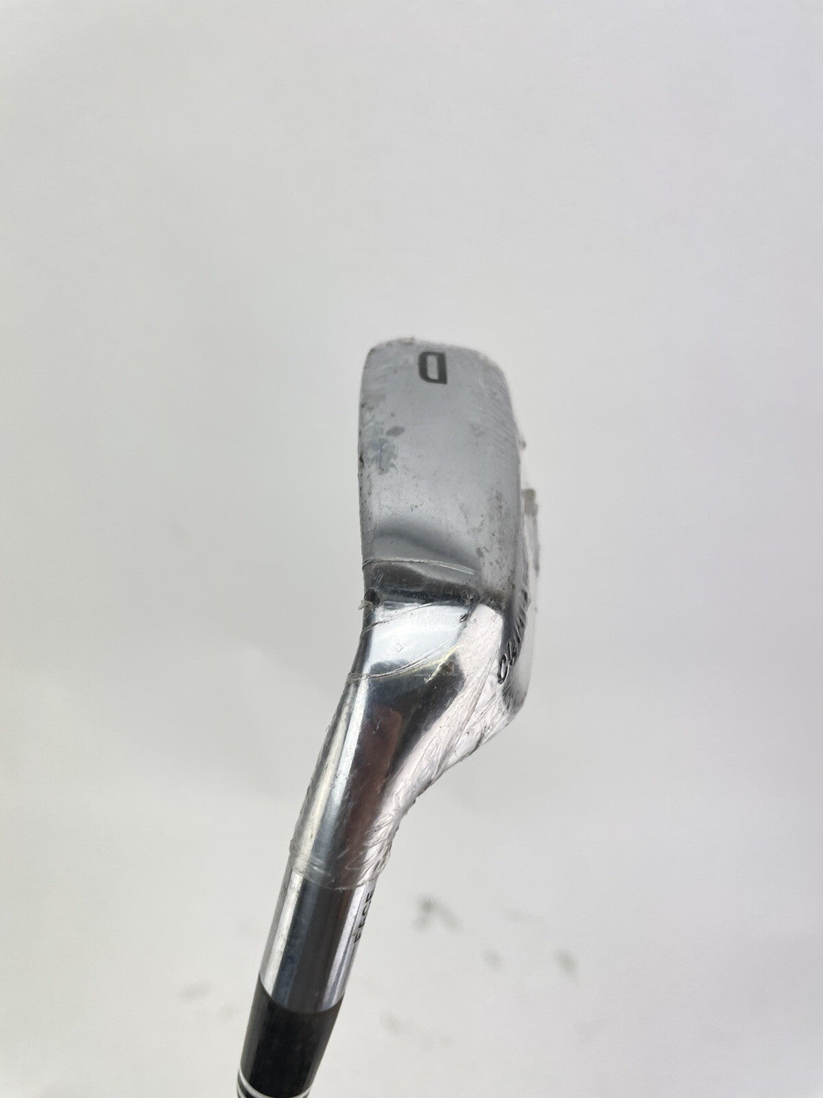Cleveland 588MT Gap Wedge Left Handed Wedge Flex Graphite /New /161673