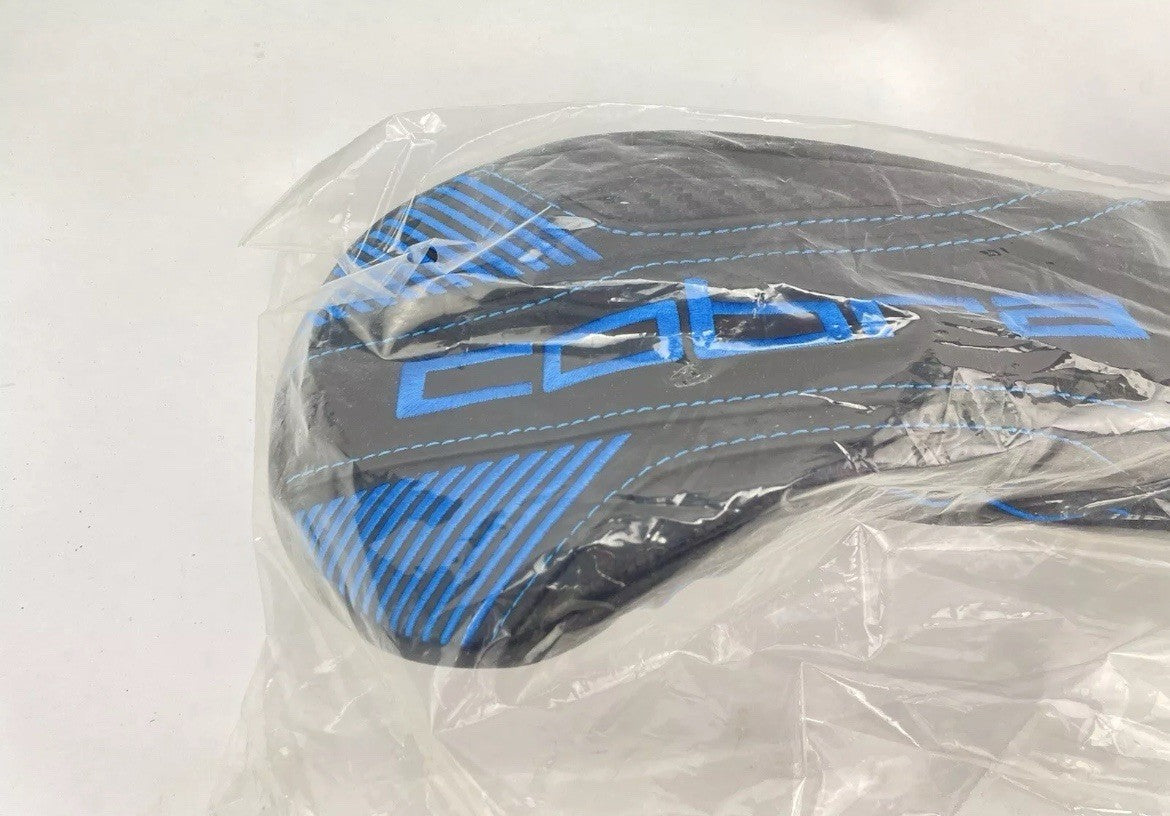 Cobra Golf Fairway Wood Headcover F-Max /Headcover Only /Black/Blue /New1
