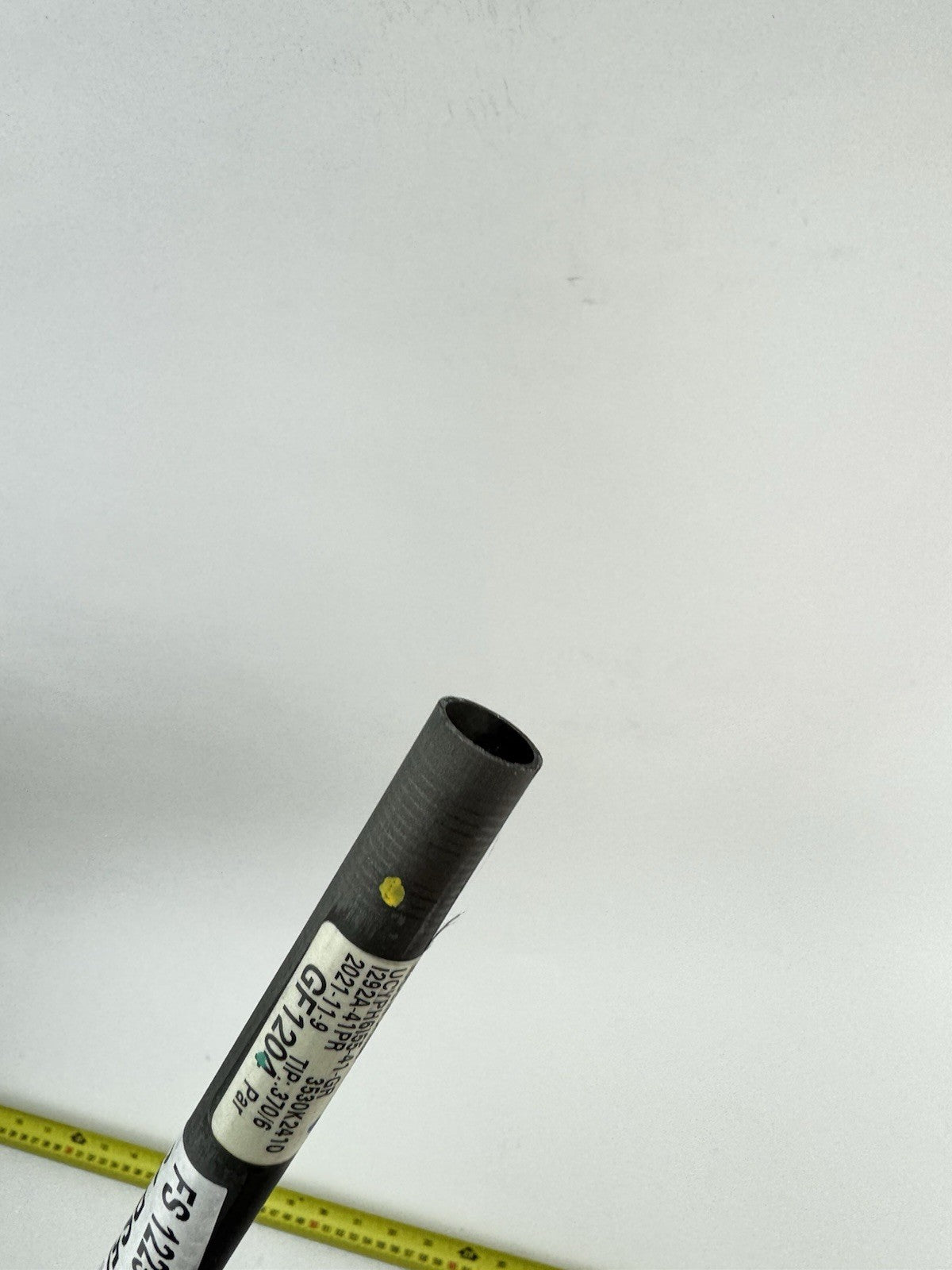 Project X Cypher Iron Shaft Sixty 5.5 Regular Flex Graphite 35" /0.370 /269529