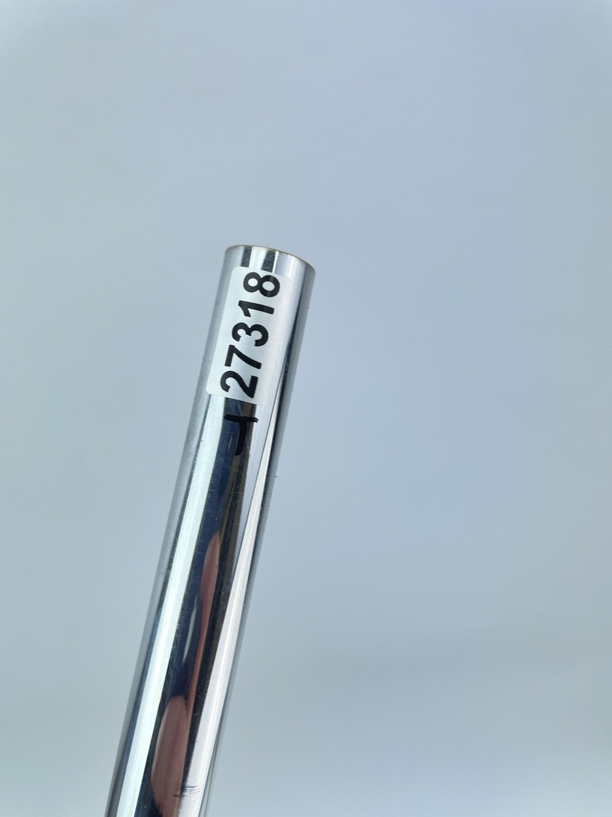 True Temper XP115 Iron Shaft R300 Regular Flex Steel 35.25” /0.355 Tapered/2731814