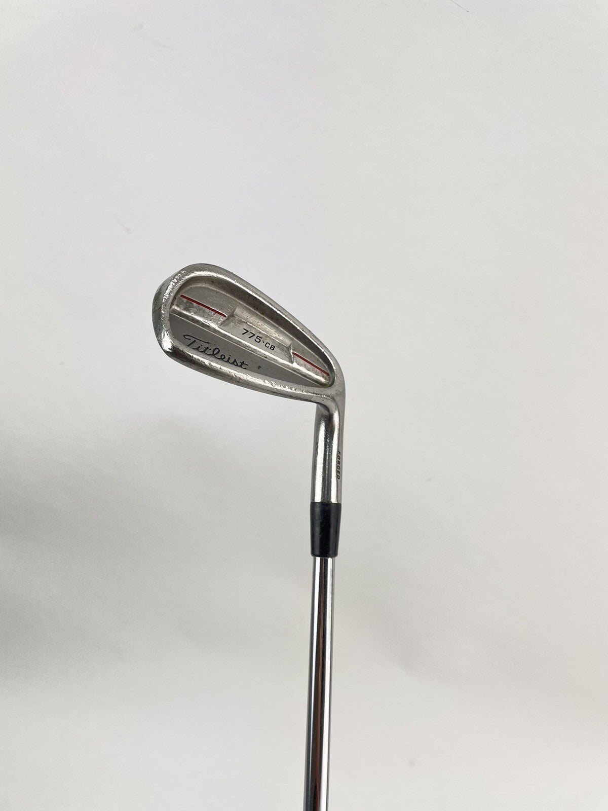 Titleist 775.CB 8 Iron R300 Regular Flex Steel /Right Handed /New Grip /1843415