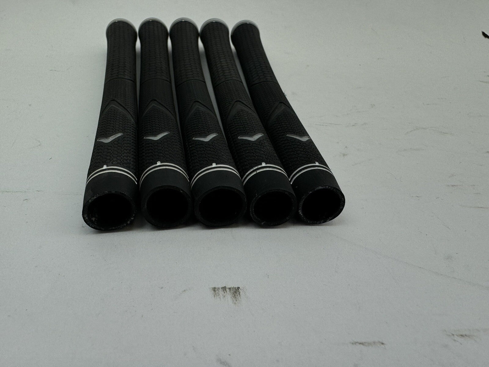 Lamkin Z5 Genesis Golf Grips (5) Standard /Callaway /Black /Grey /Pulled /315397
