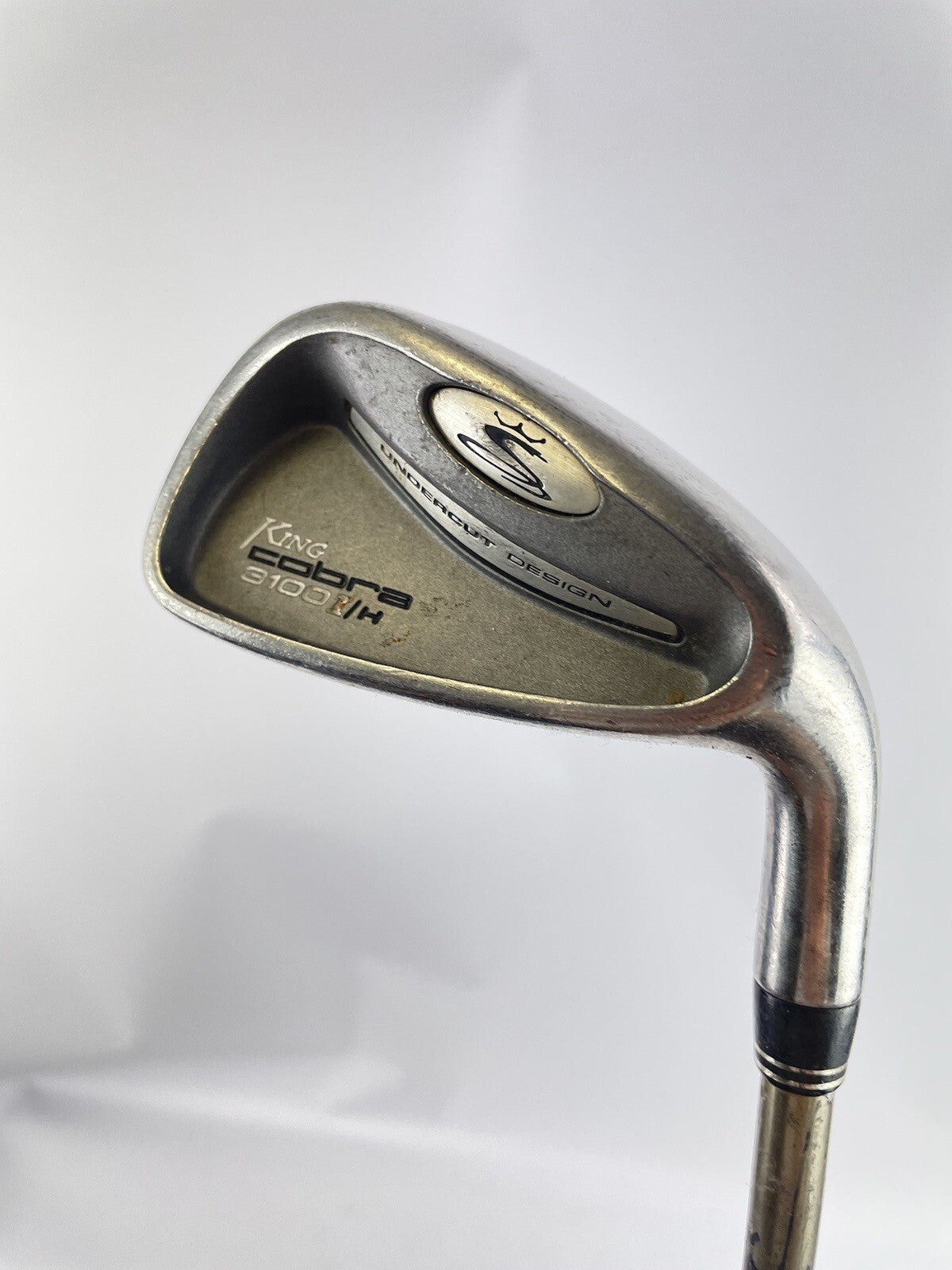 King Cobra 6 Iron Aldila Lite Senior Graphite /Right Handed /New Grip /42920