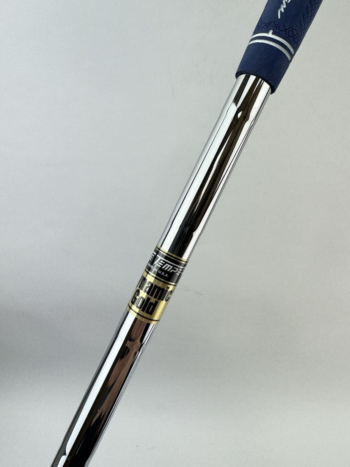 Ben Hogan Edge 6 Iron Forged Dynamic Gold S300 Stiff Steel /Right /New /2384812