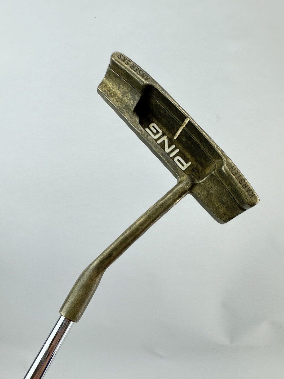Ping Karsten Anser 5KS Putter Made In USA 34.5” /Offset /Right Handed /210203