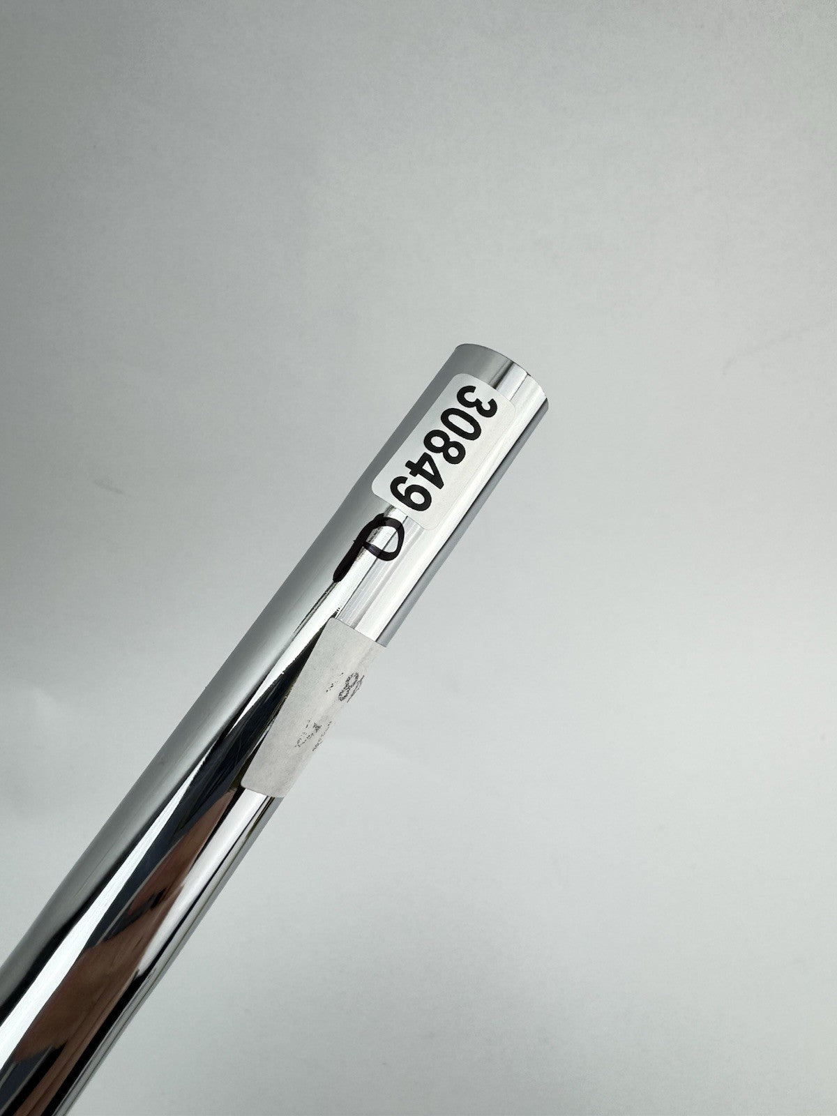 KBS Tour 80 Iron Shaft Regular Flex Steel 35.5” /0.370 Parallel /3084913