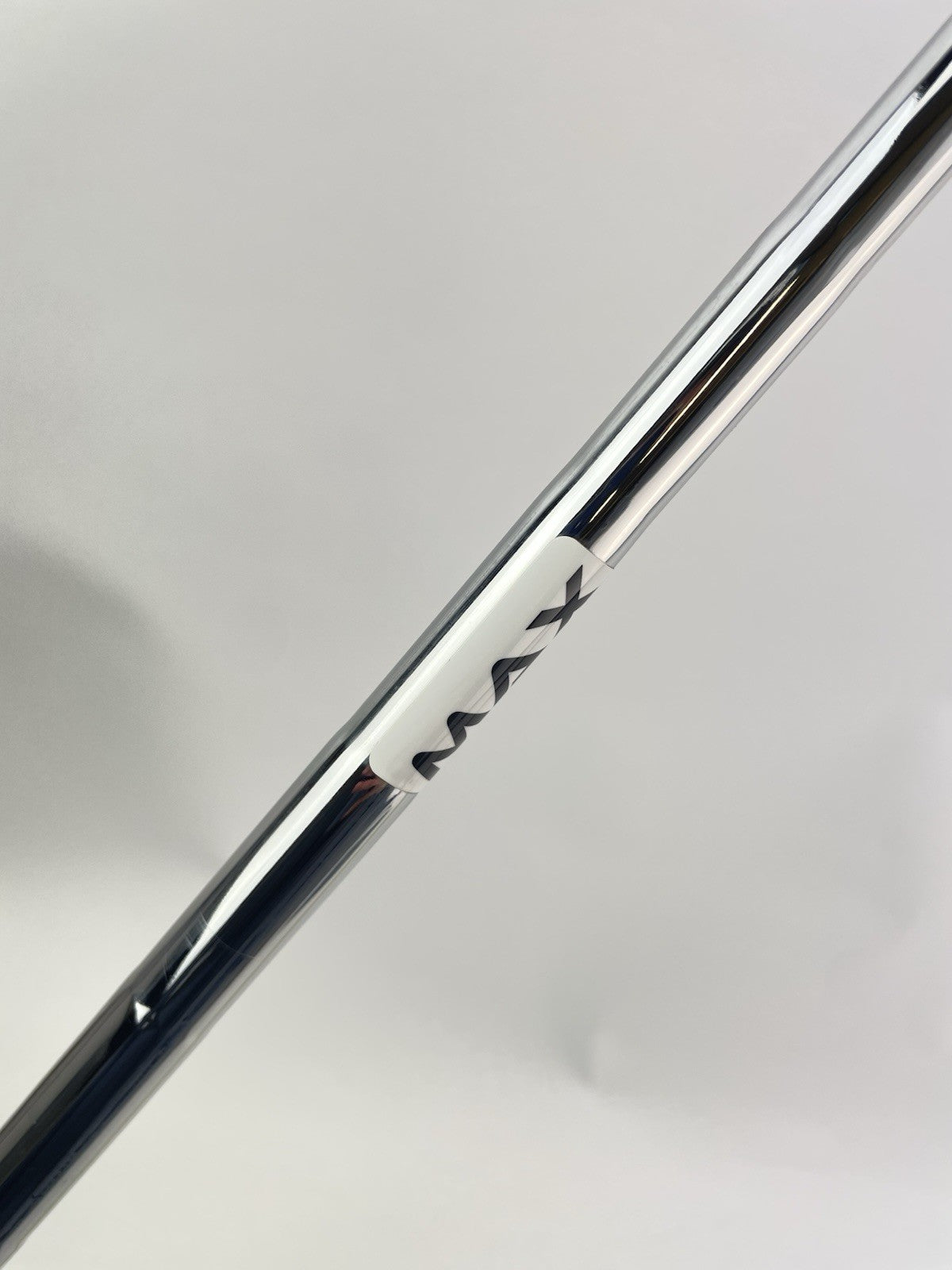 KBS Max MT 85 Regular Flex Steel 35.25” /0.370 Parallel Tip /304112