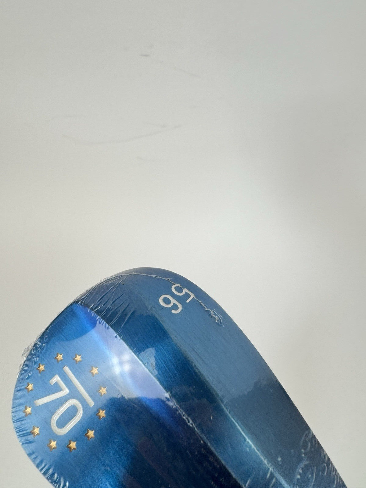 Sub 70 Sand Wedge 56* Team Europe Ryder Cup Mitsubishi Regular Graphite /344081