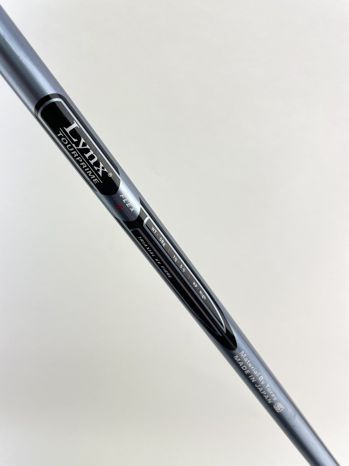 Lynx Tigress 3 Wood 16* Ladies Flex Graphite /Right Handed /New Grip /1732521