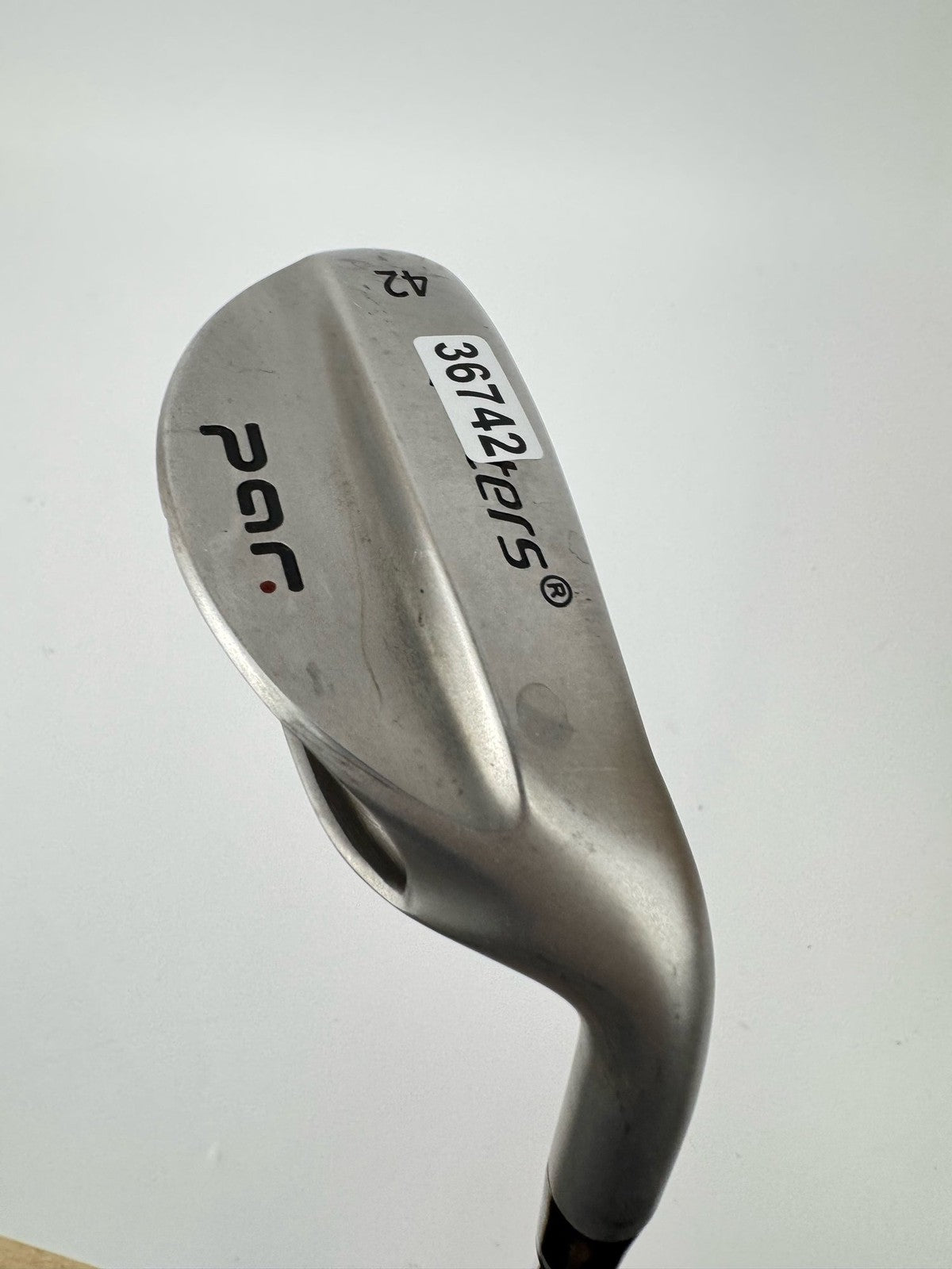 Masters Golf Chipper 42 Degrees Regular Flex Steel Right Handed New Grip/3674214
