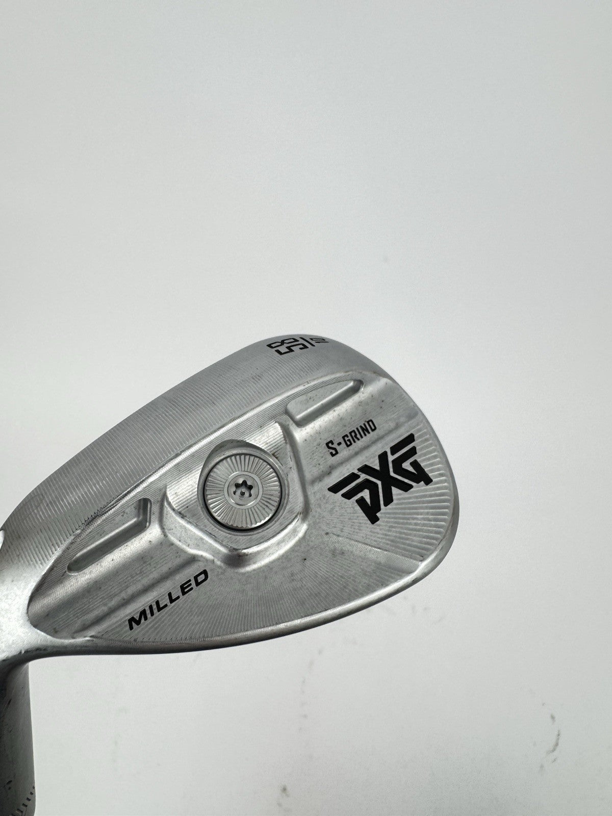 PXG Sugar Daddy 3 Lob Wedge 58* MPH95 Stiff Steel /Demo /Left Handed /326003