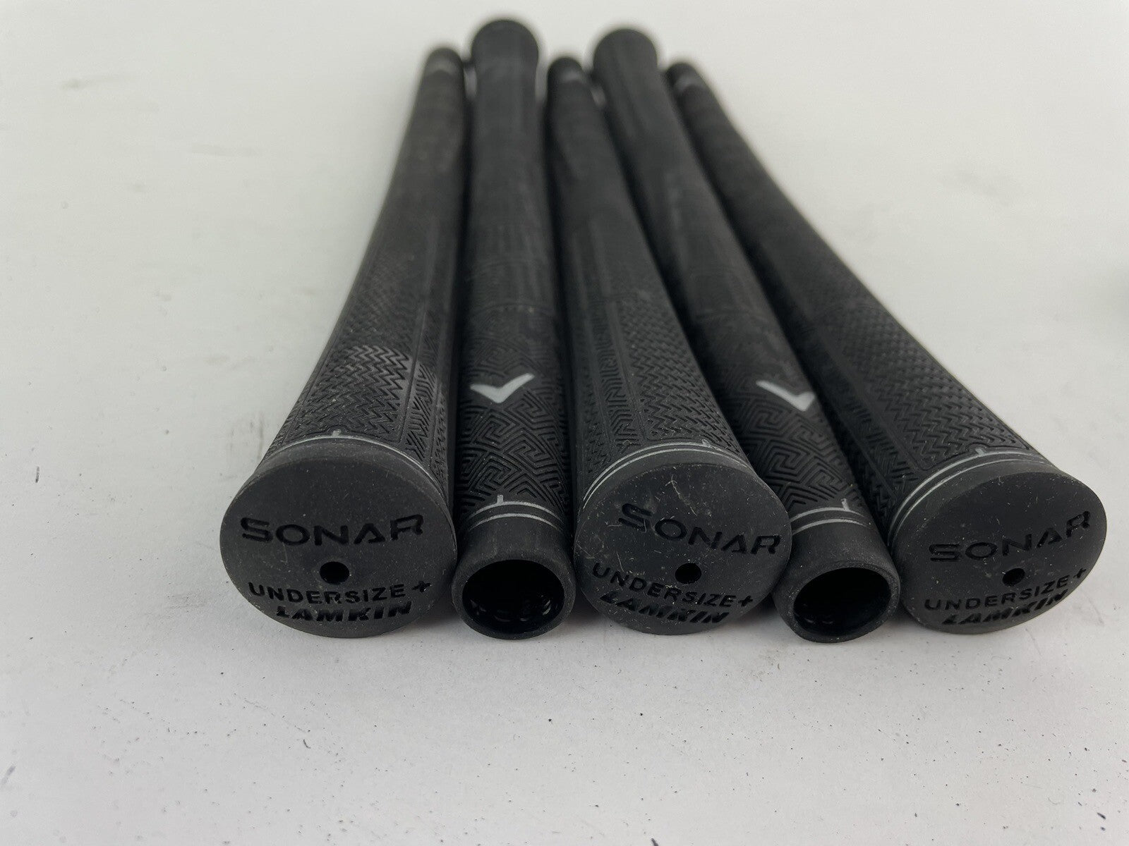 Lamkin Ladies Golf Grips Callaway Sonar (5) Undersize+ /Pulled /212656