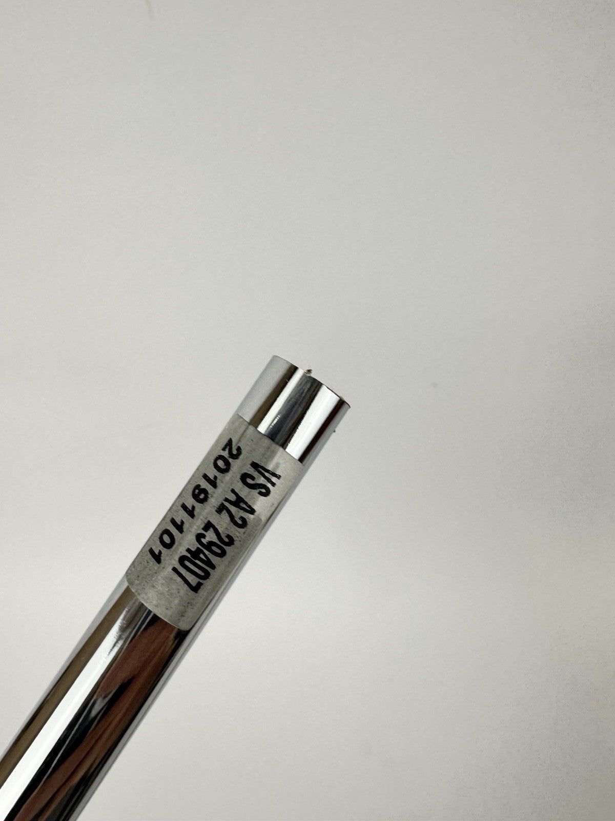 KBS Max 80 Iron Shaft Regular Flex Steel 35” /0.370 Parallel /3558510