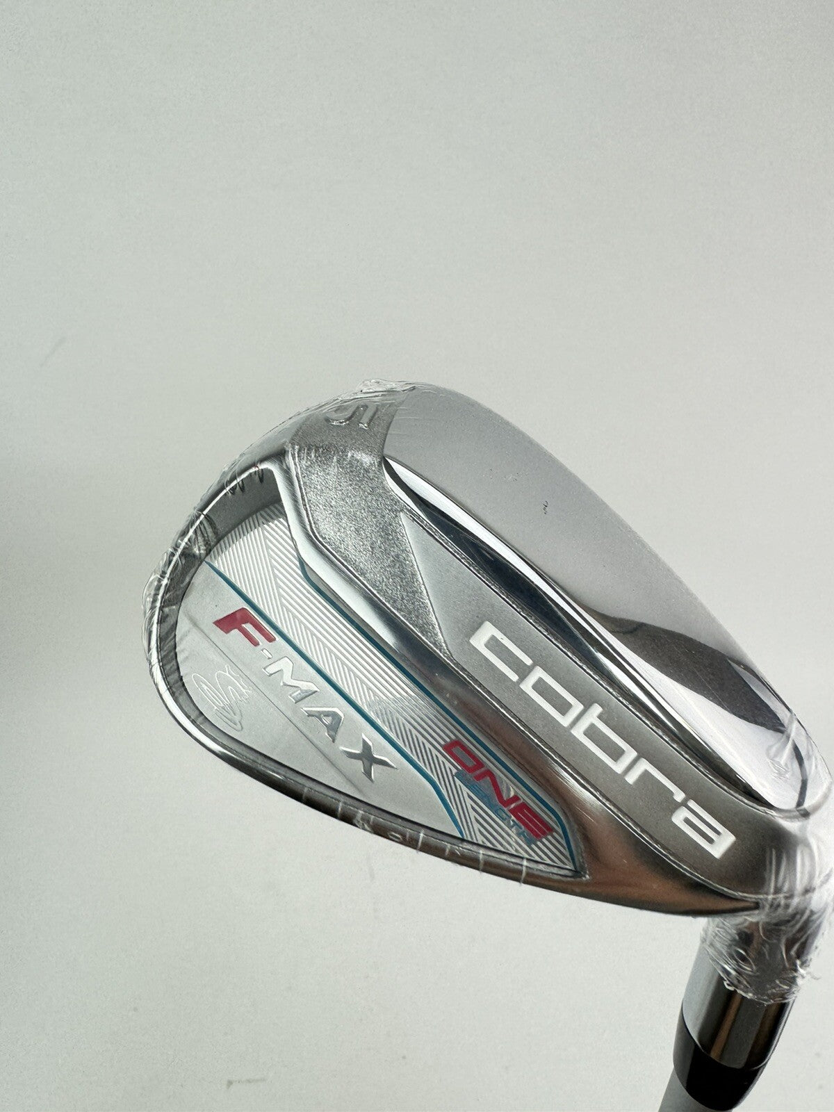 Cobra Ladies One Length Sand Wedge 55* F-Max Womens Graphite /Right /New /191742