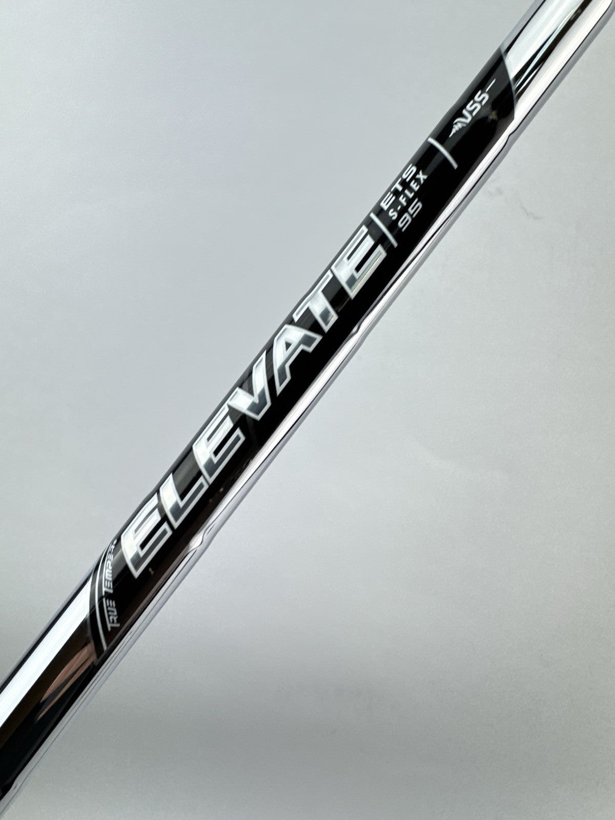 Elevate ETS 95 Iron Shaft VSS Stiff Flex Steel 35.5 /0.370 Parallel /233433