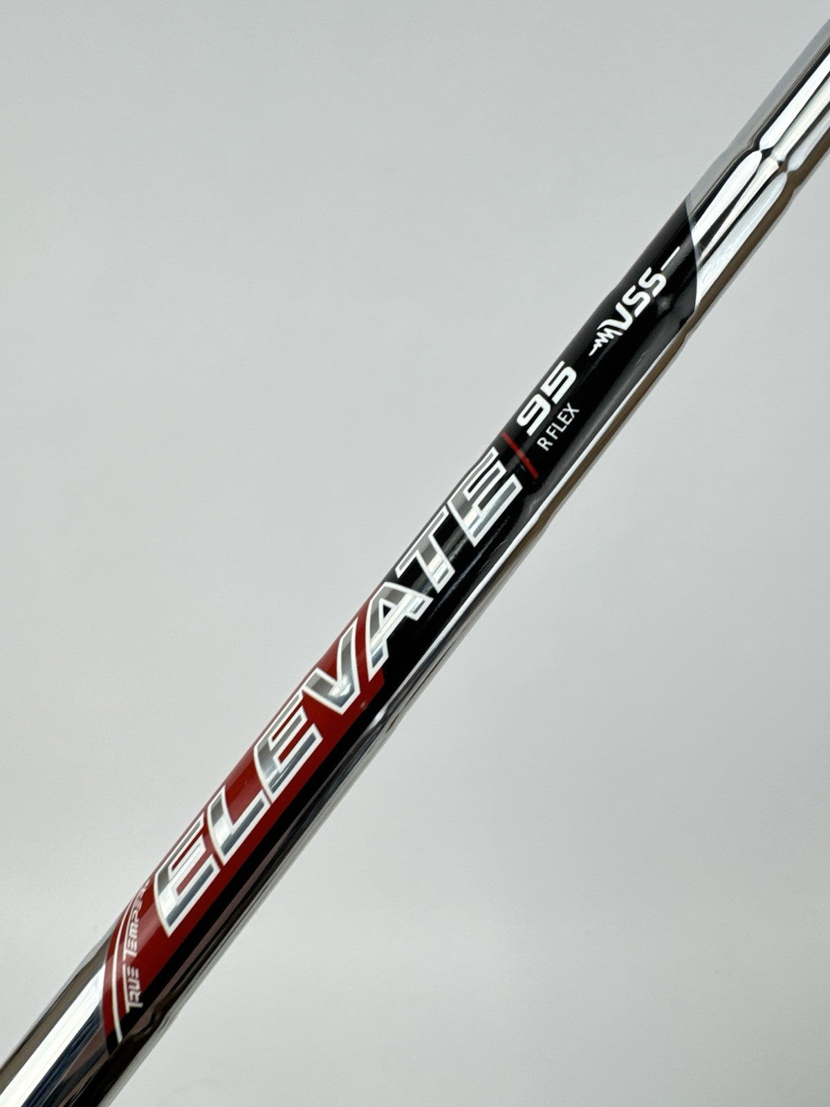 Elevate 95 Iron Shaft Regular Flex Steel 35” /0.370 Parallel /343885
