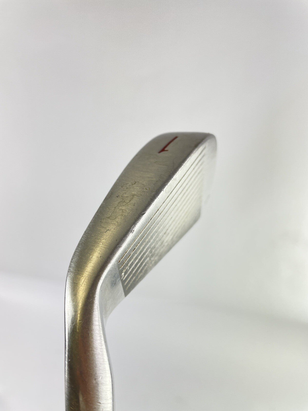 Pro Series 1 Iron Toe Weight Regular Flex Graphite /Right /New grip /107958