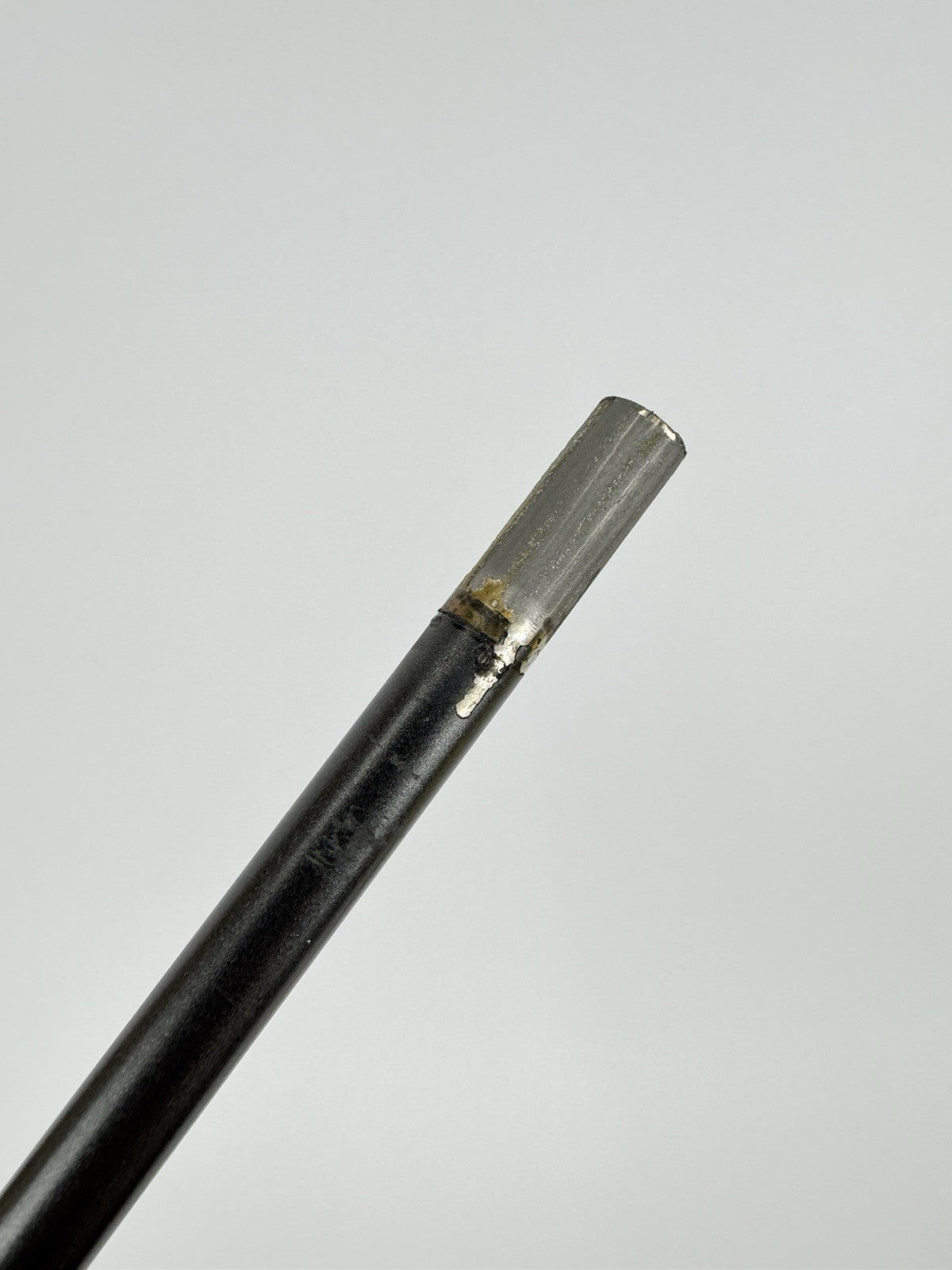 Dynamic Gold Tour Issue Iron Shaft Mid S300 Stiff Steel Blackout 36” /330257