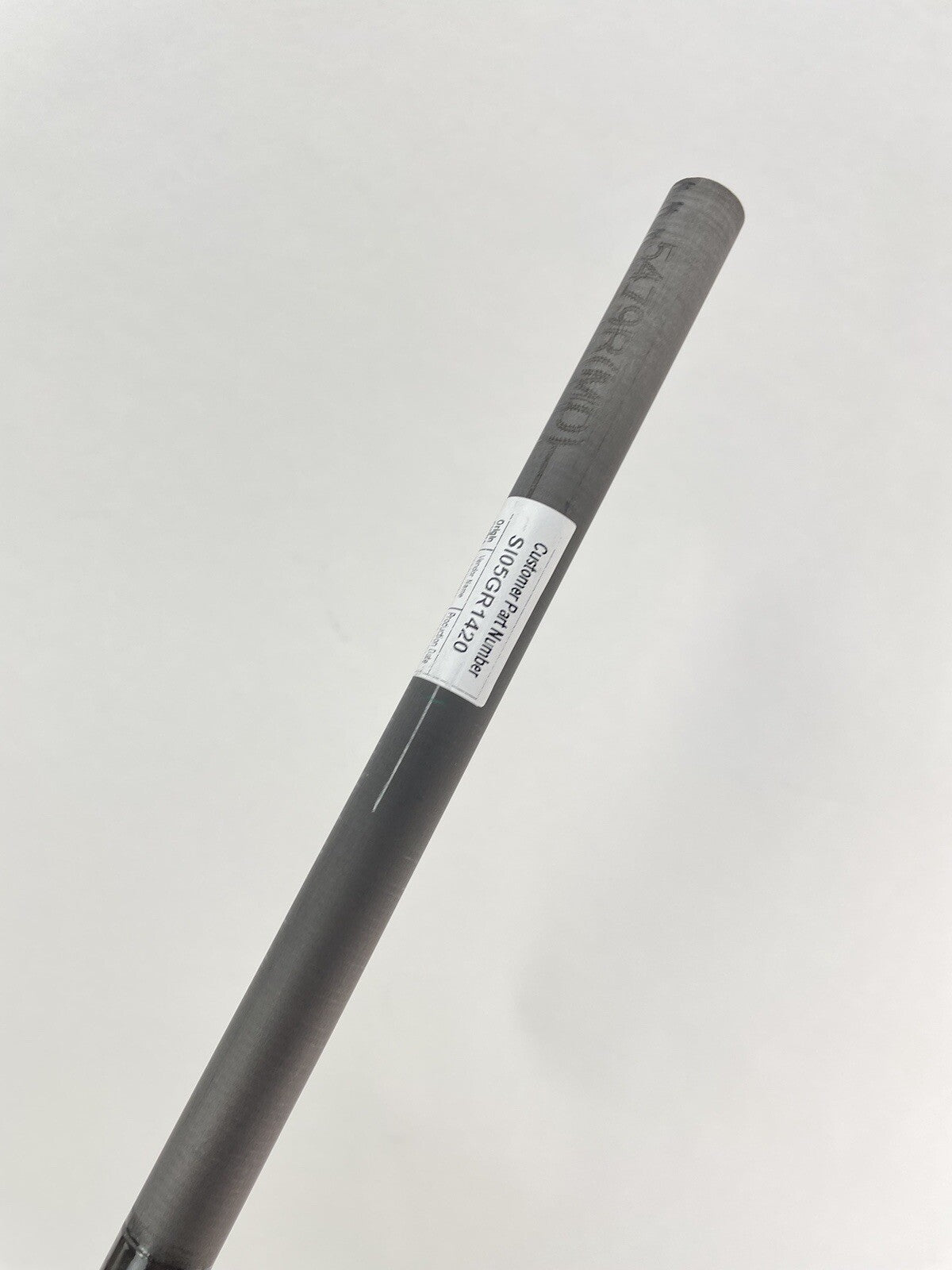 Fujikura Pro Iron Shaft 63i Regular Flex Graphite /0.370 Parallel /42”/New Uncut11