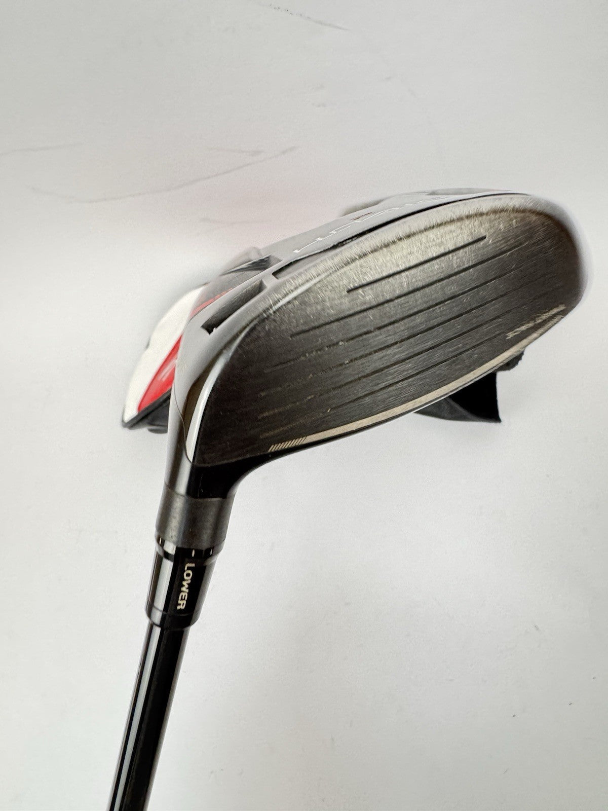 Taylormade Stealth 2 Plus 3 Wood 15* Kai Li Red 75 Stiff Graphite /349395