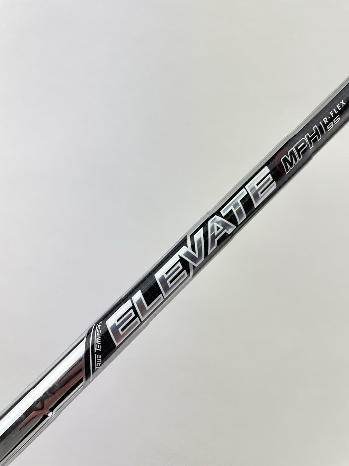 Elevate MPH Iron Shaft 95 Regular Flex Steel 34.5” /0.370 Parallel Tip /208181