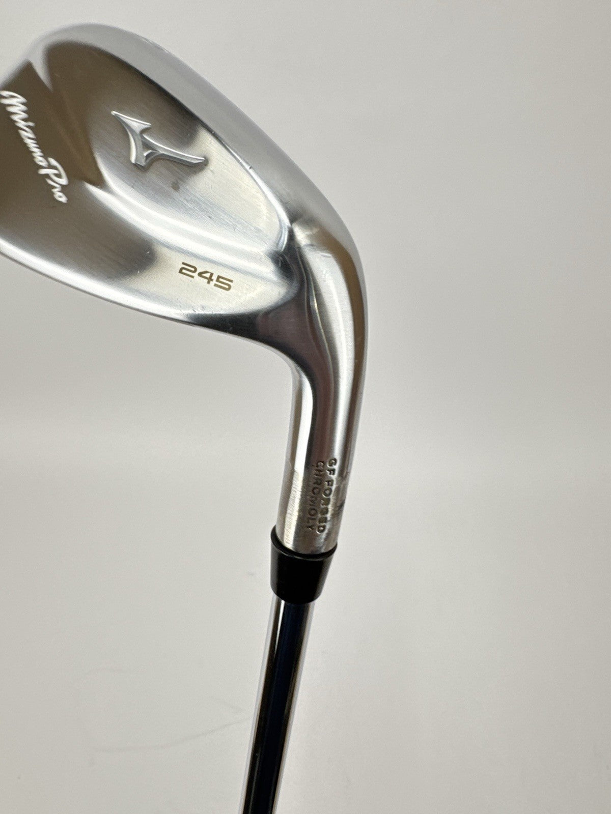 Mizuno Pro 245 8 Iron Forged Elevate MPH 95 Regular Flex Steel /New Grip /350306