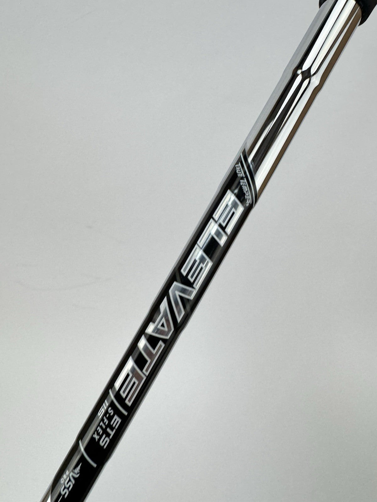 Titleist T100s Pitching Wedge Left Handed 44* Elevate 115 Stif Steel /3441114