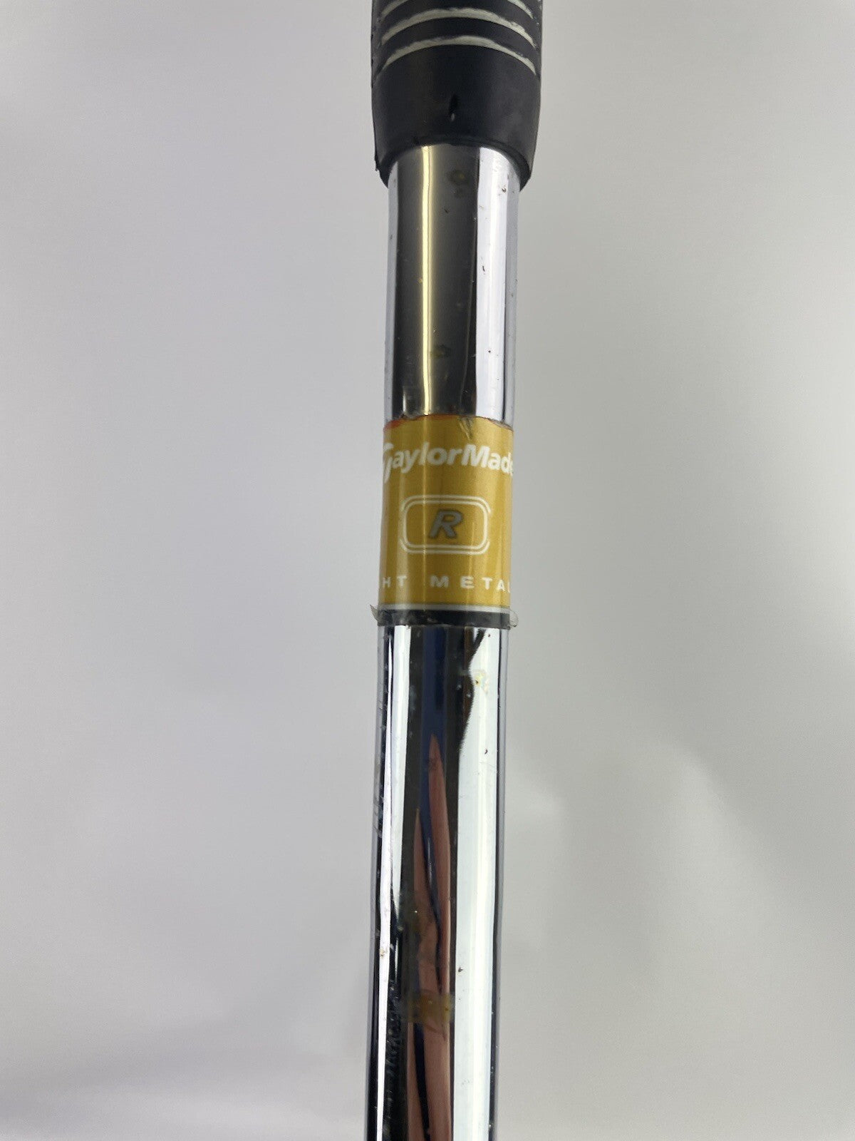 Taylormade RAC Training 6 Iron HT Regular Steel /Right /Training Grip/53679
