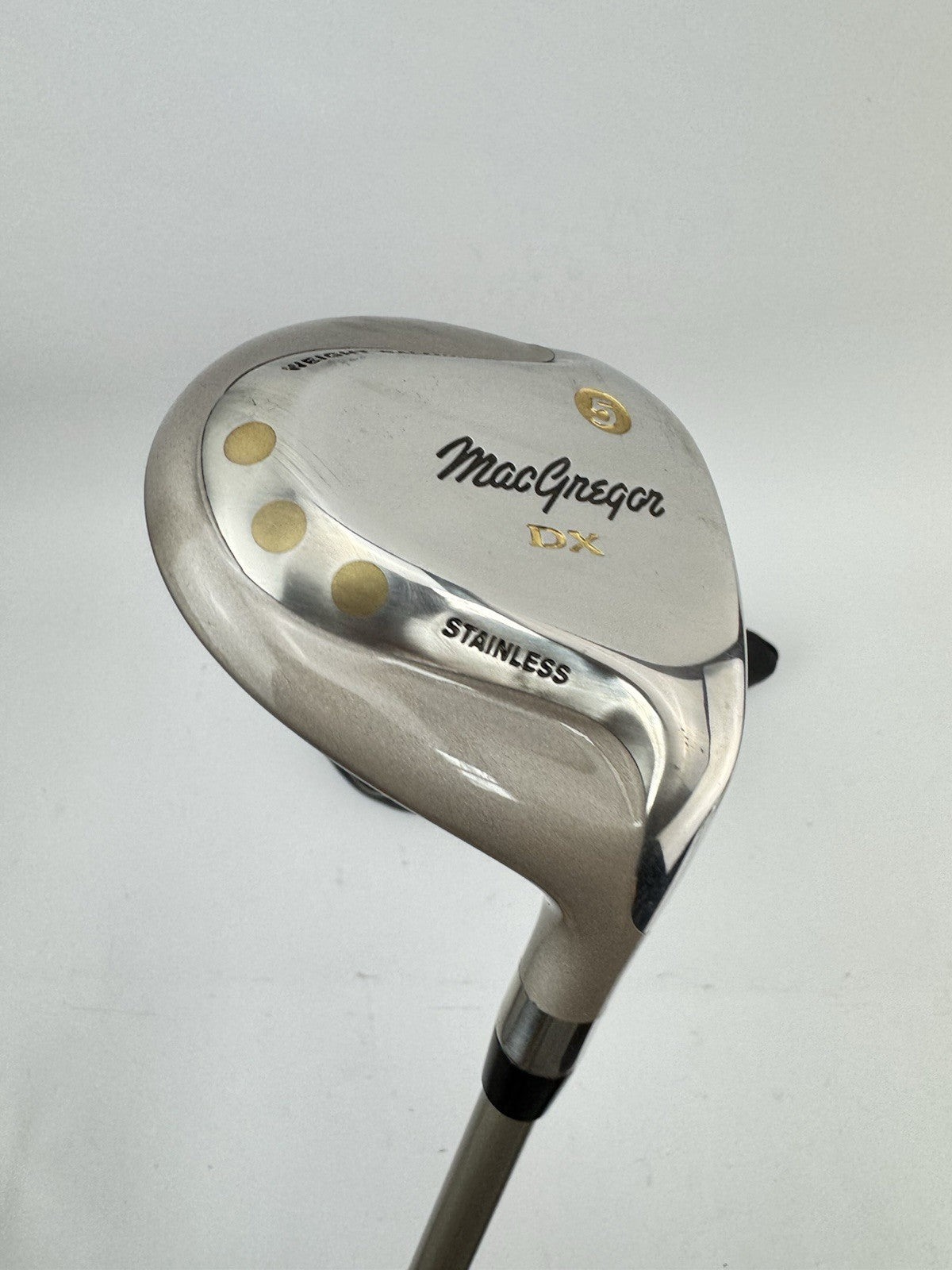 Macgregor Golf Ladies 5 Wood DX Ladies Graphite /Right /Headcover /256151