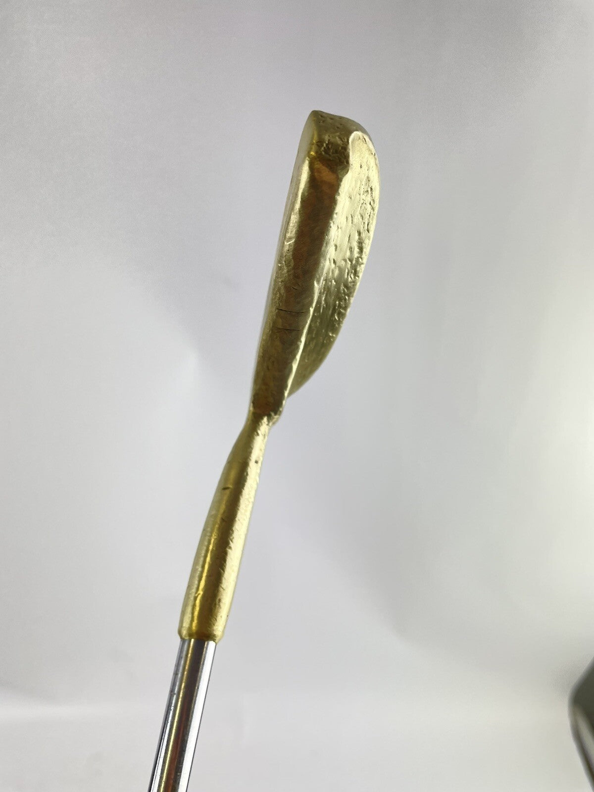 Swilken Birdiehunter Blade Putter Heel Shafted Napa 36.5” Steel /New Grip /68208