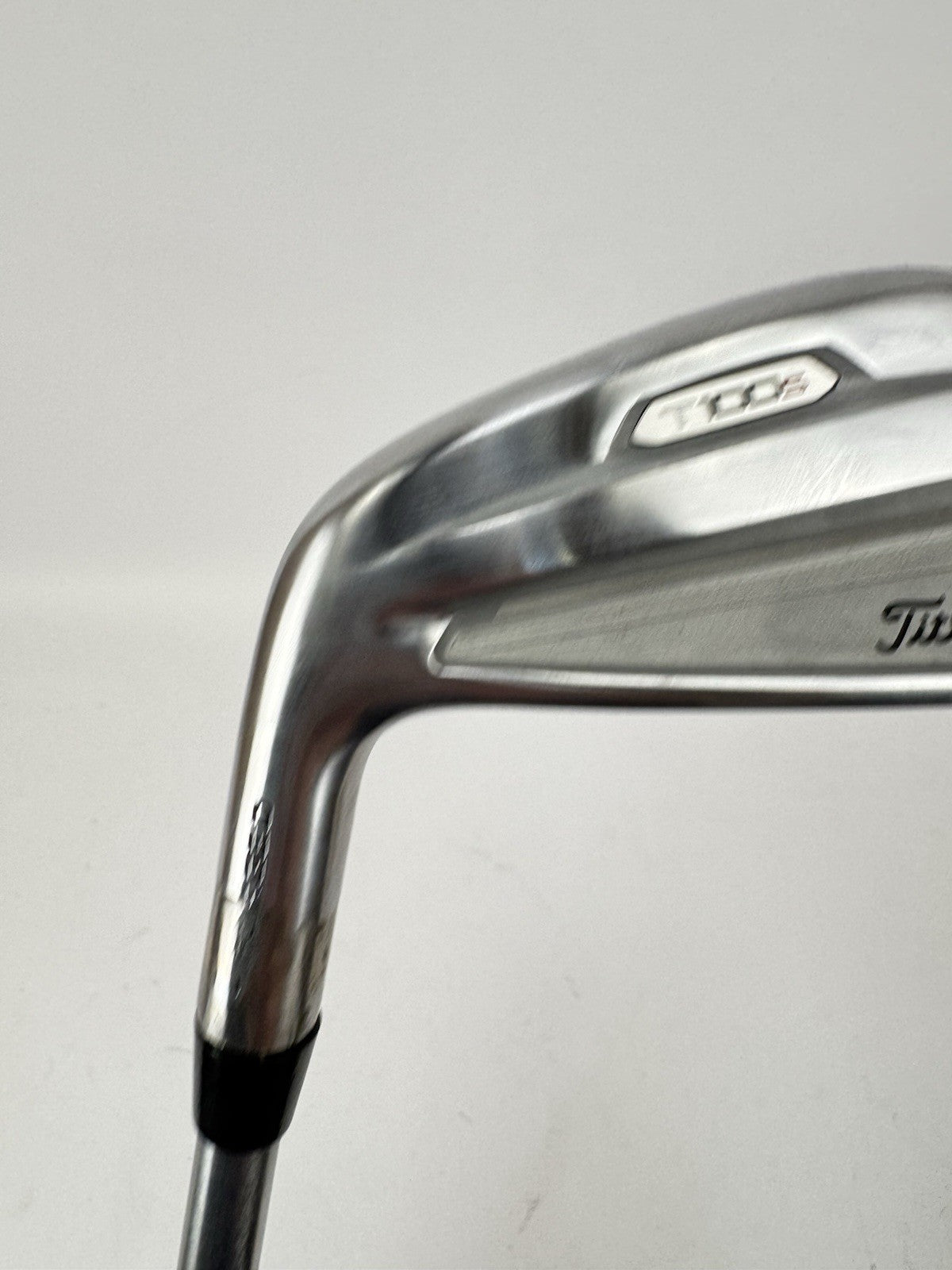 Titleist T100s 6 Iron Left Handed KBS Tour C-Taper 120 Stiff Flex Steel /362042