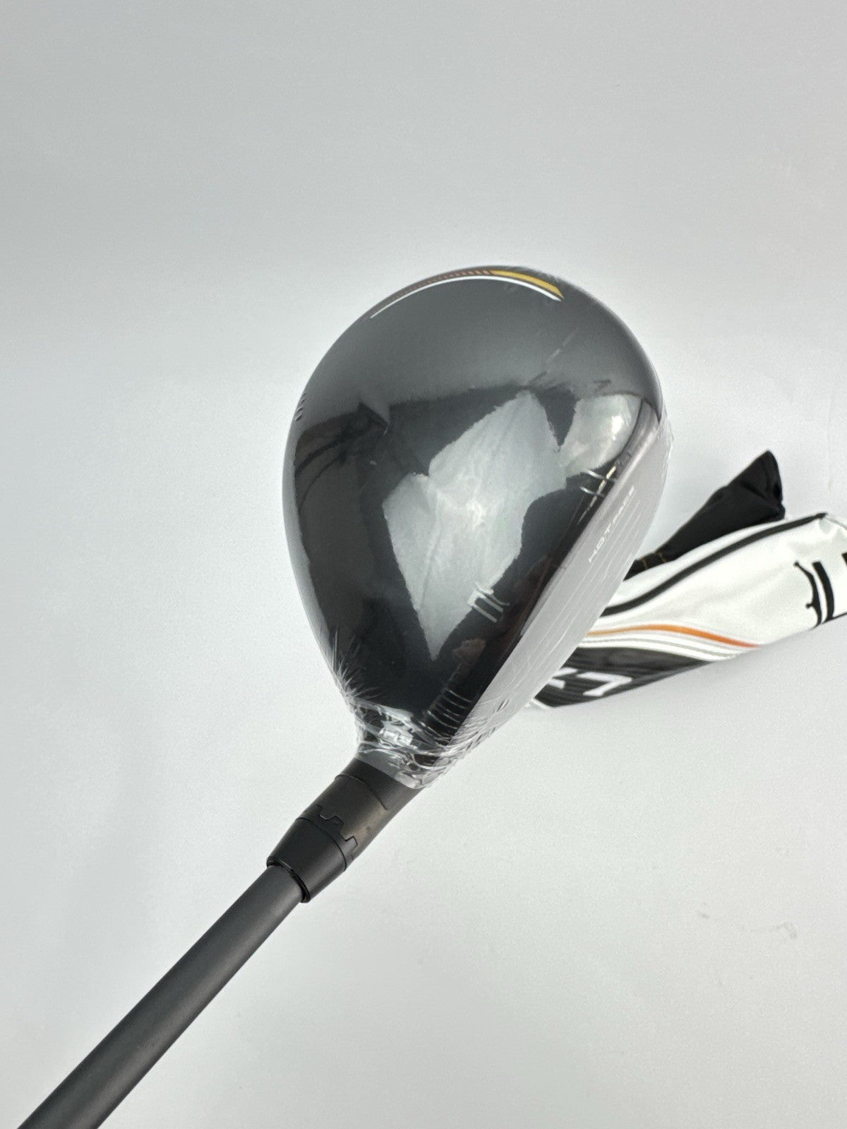 Cobra LTDx 3 Wood 15* Hzrdus Smoke 5.5 Regular Graphite /Left Handed /279829
