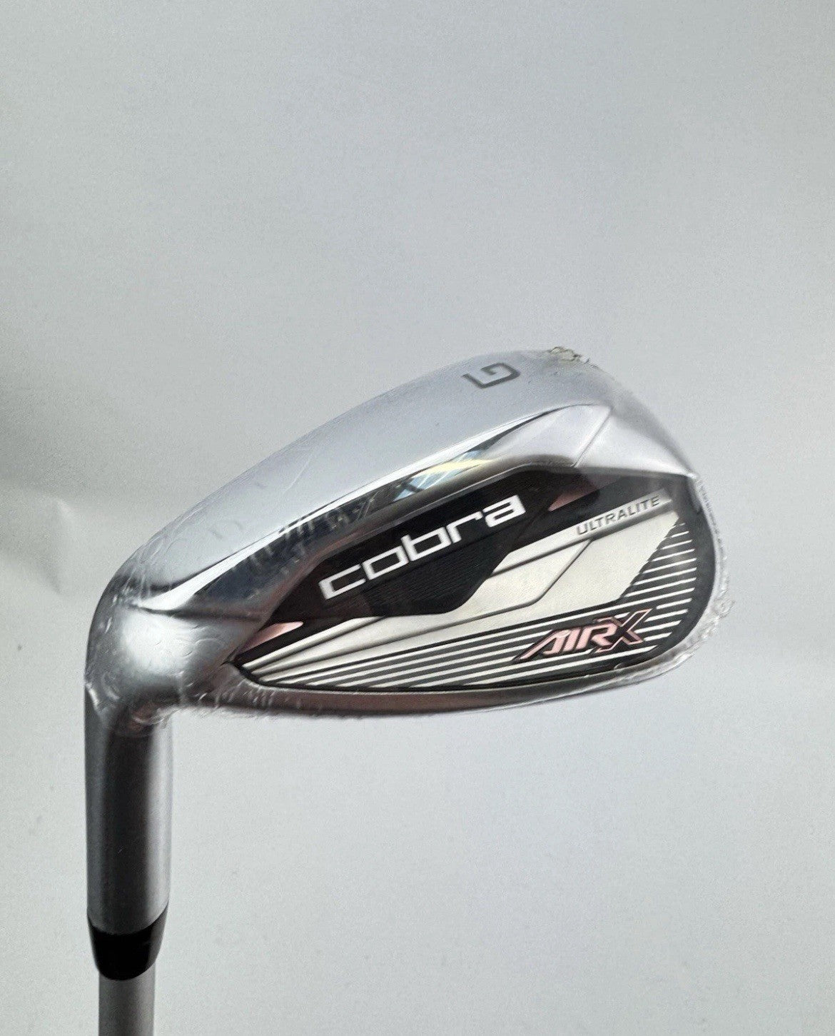 Cobra Air X Ladies Gap Wedge 50* Women’s Flex Graphite /Left Handed /New /294462