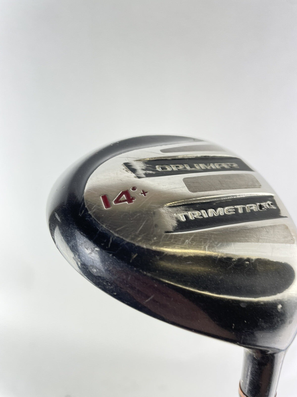Orlimar Golf 3 Wood 14* Regular Graphite /Right Handed /New Grip /141691